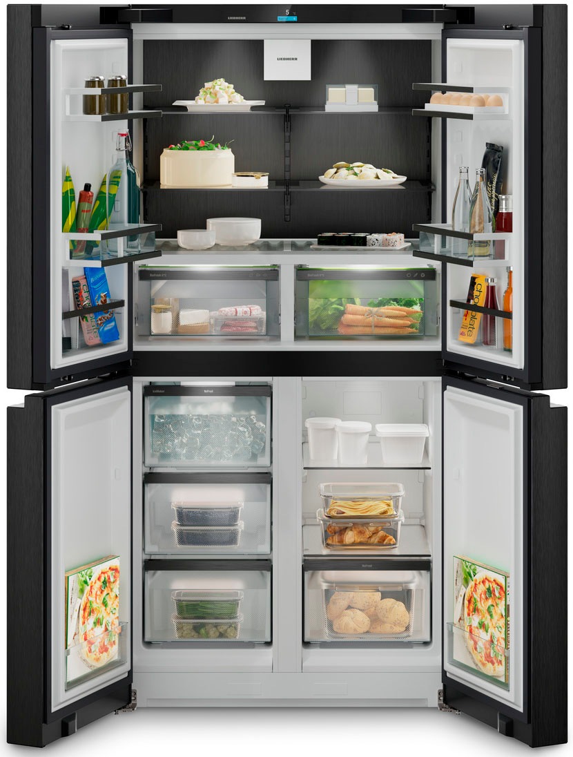 Liebherr French Door Plus »MBbsdi 9024« 180,5 cm hoch 90,6 cm breit PowerCooling-System