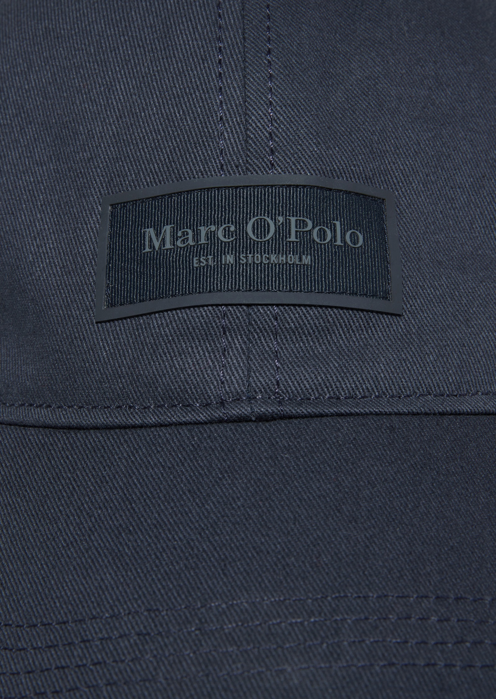 Marc O'Polo Baseball Cap »mit Logo-Patch«