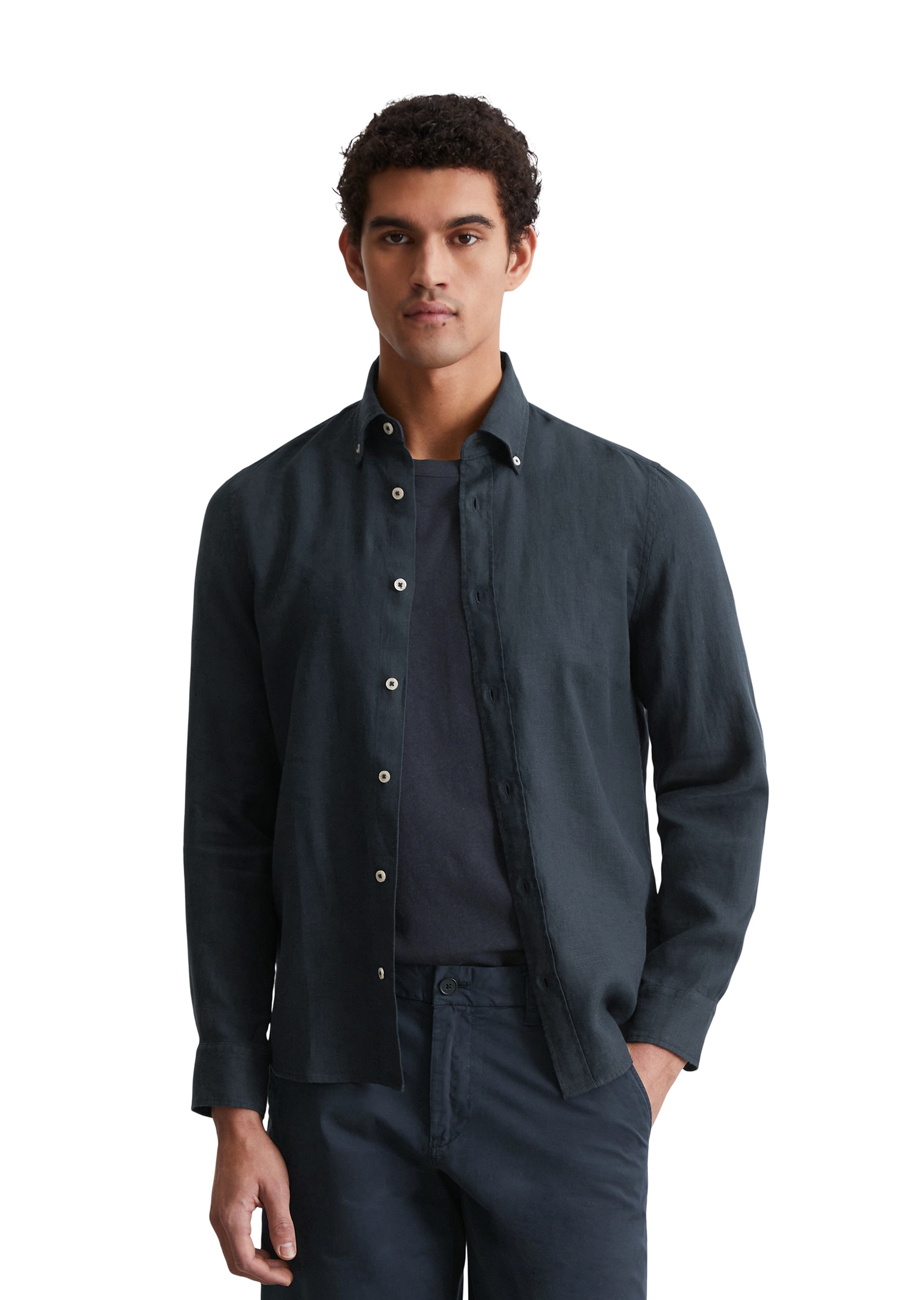 Marc OPolo "aus reinem Leinen" günstig online kaufen