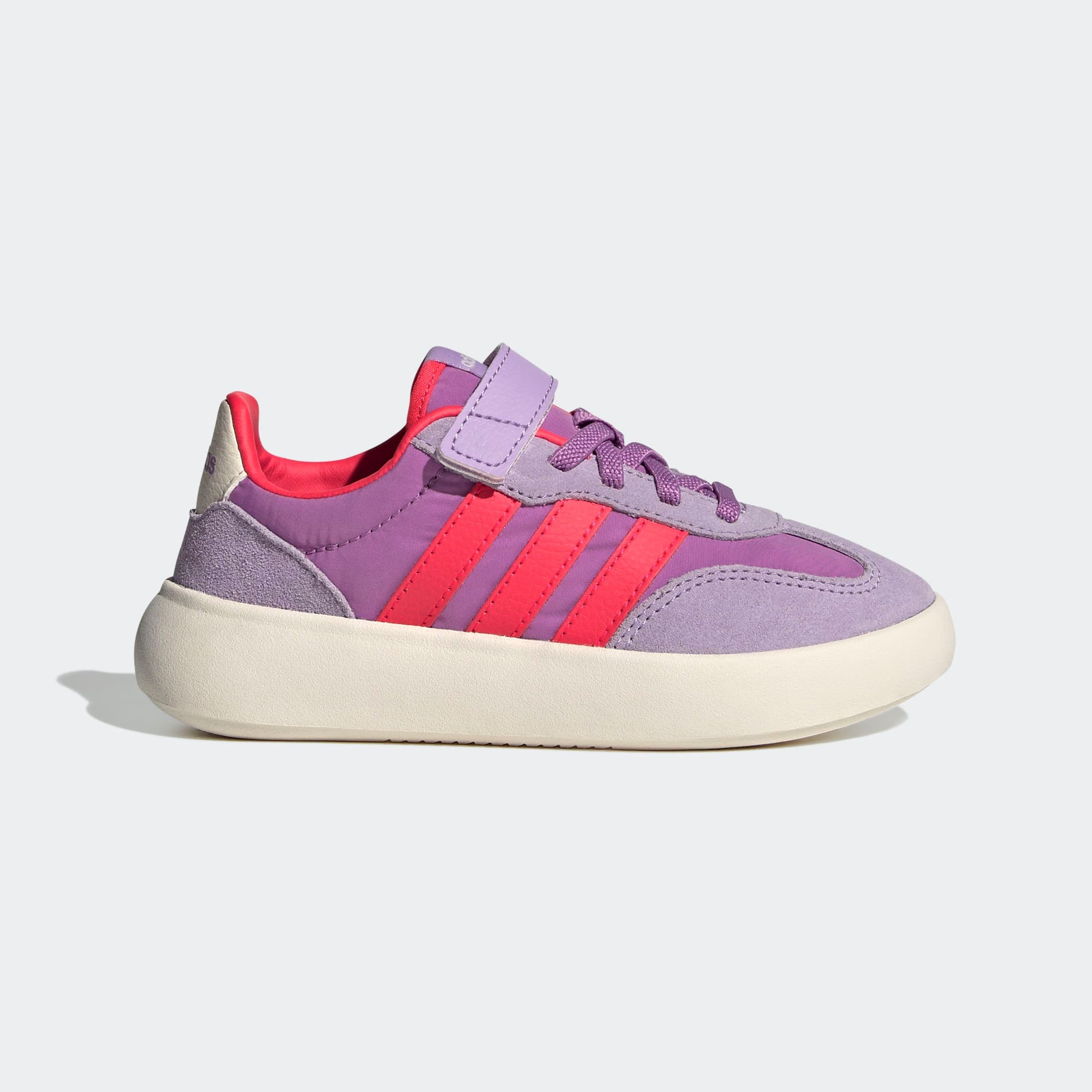 adidas Sportswear Sneaker »BARREDA DECODE KIDS«, Design auf den Spuren des adidas Handball Spezial