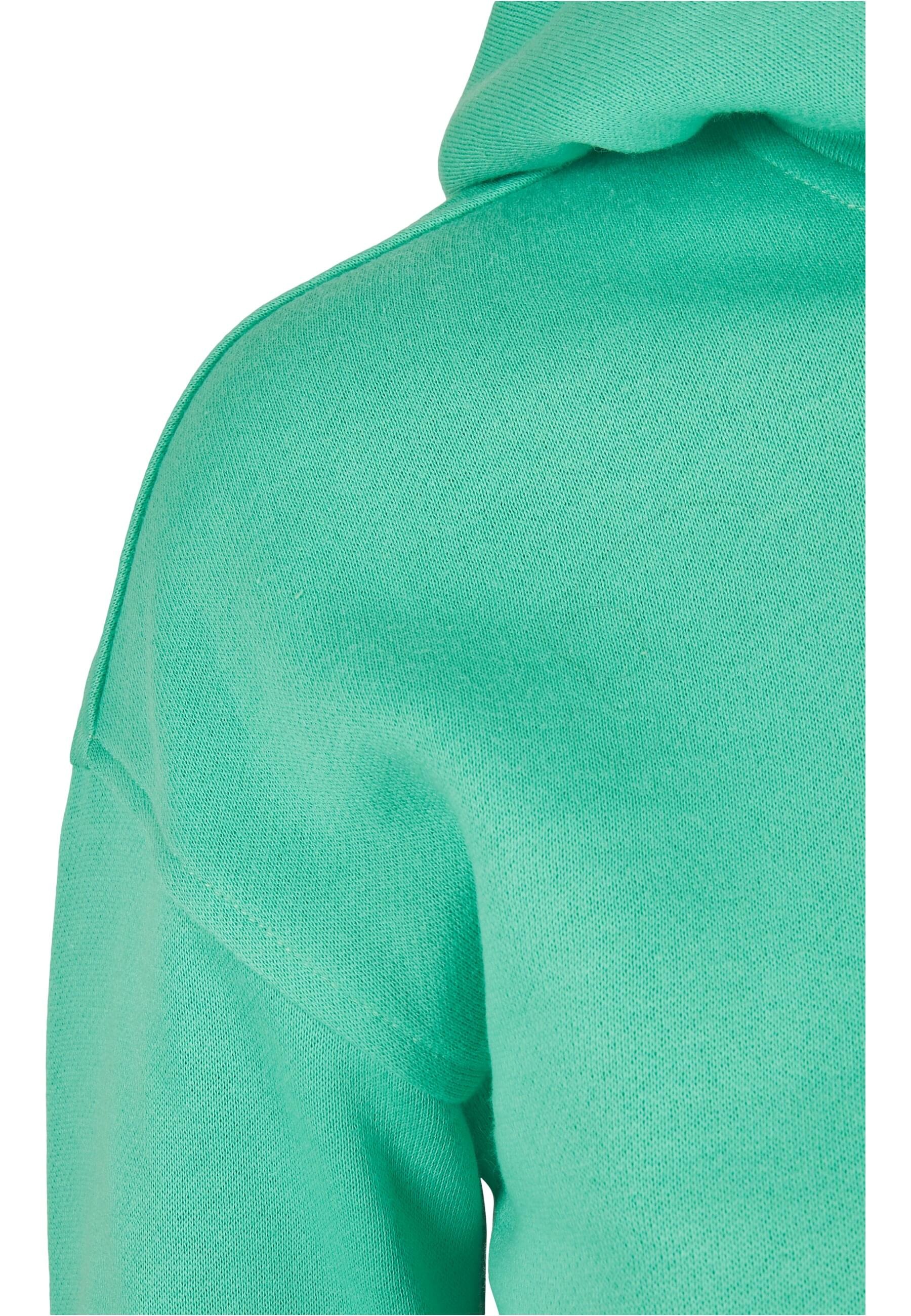 URBAN CLASSICS Kapuzenpullover »Urban Classics Damen Ladies Hoody«, (1 tlg.)