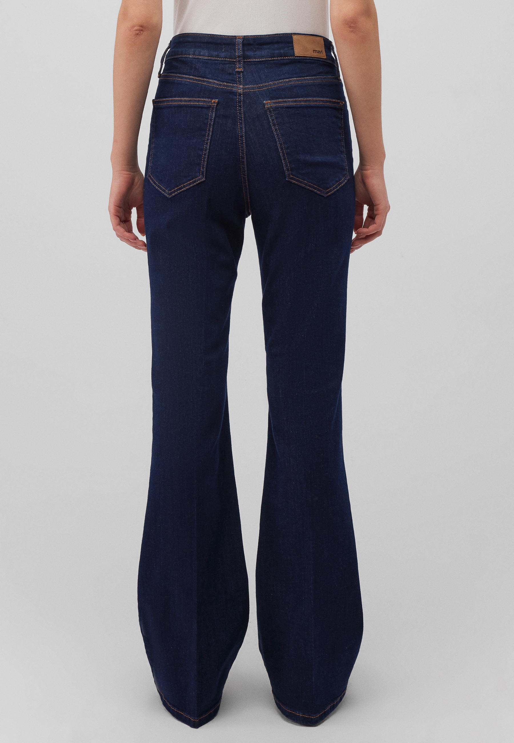 Mavi Bootcut-Jeans »SAMARA«, Flared Jeans
