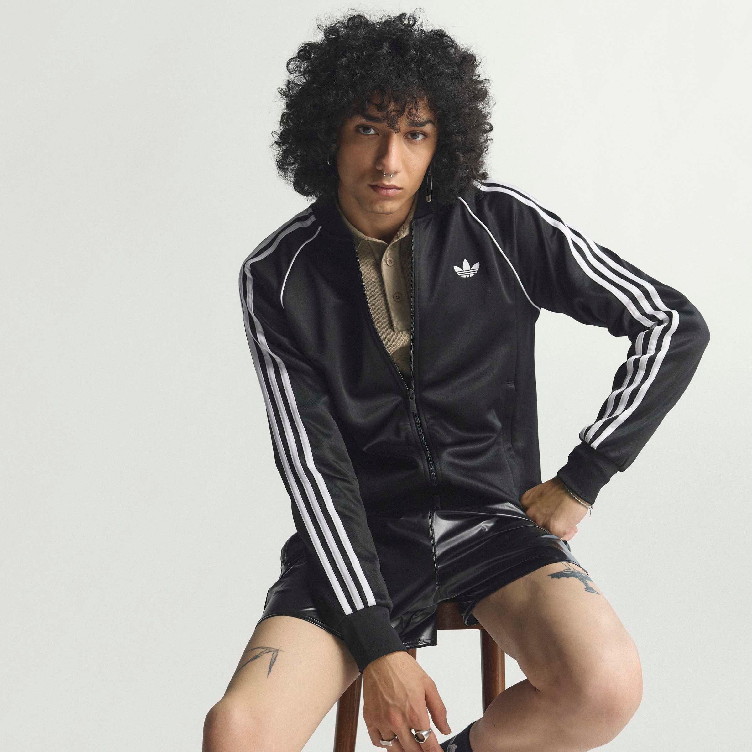 adidas Originals Outdoorjacke »SST TT«