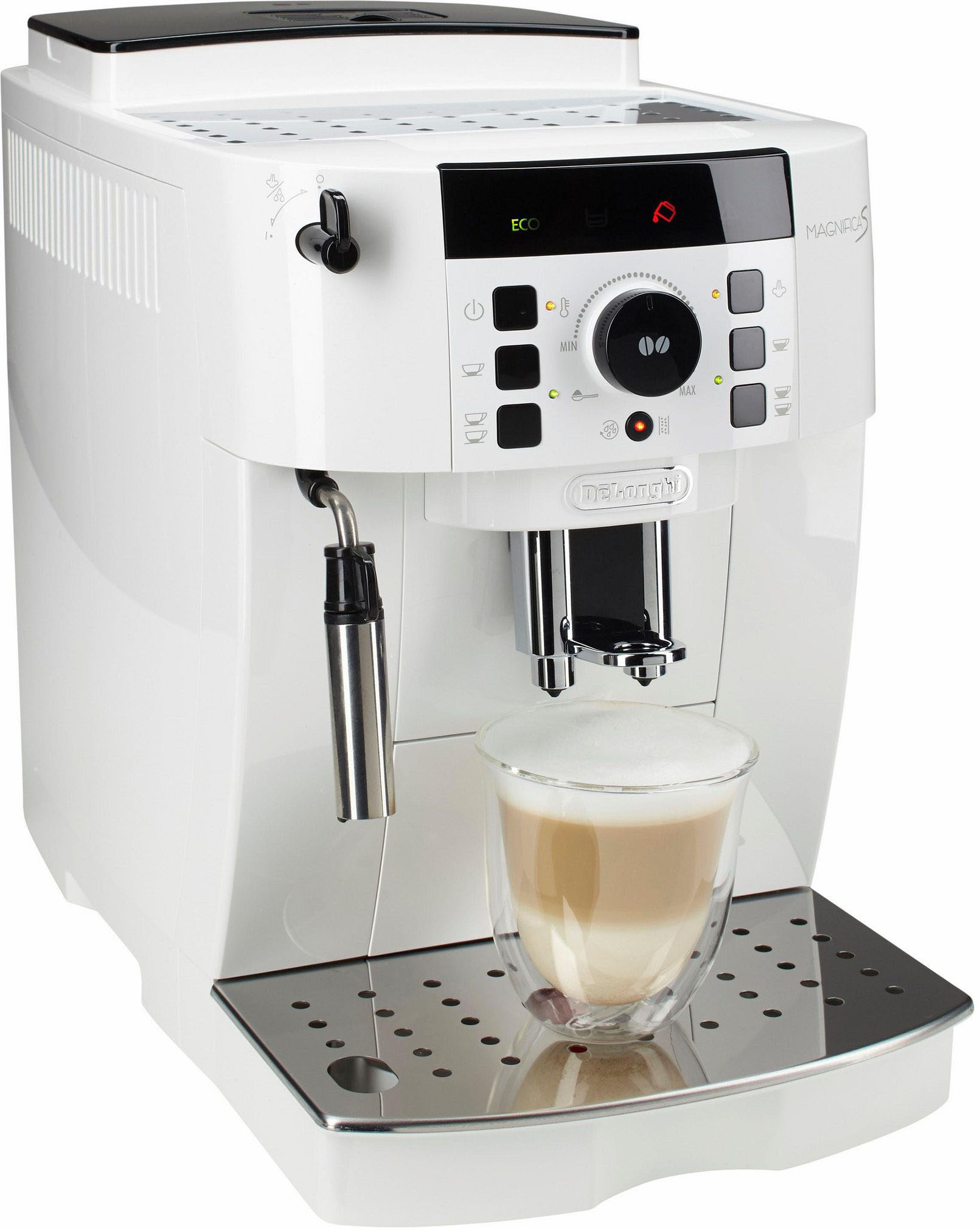 Kaffeevollautomat »Magnifica S ECAM 21.118.W«