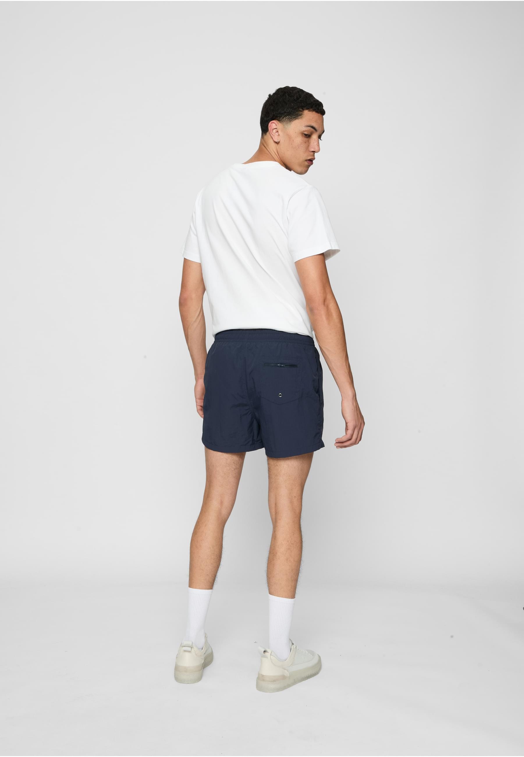 MisterTee Badeshorts »MisterTee Herren Ibiza Beach Swimshorts«