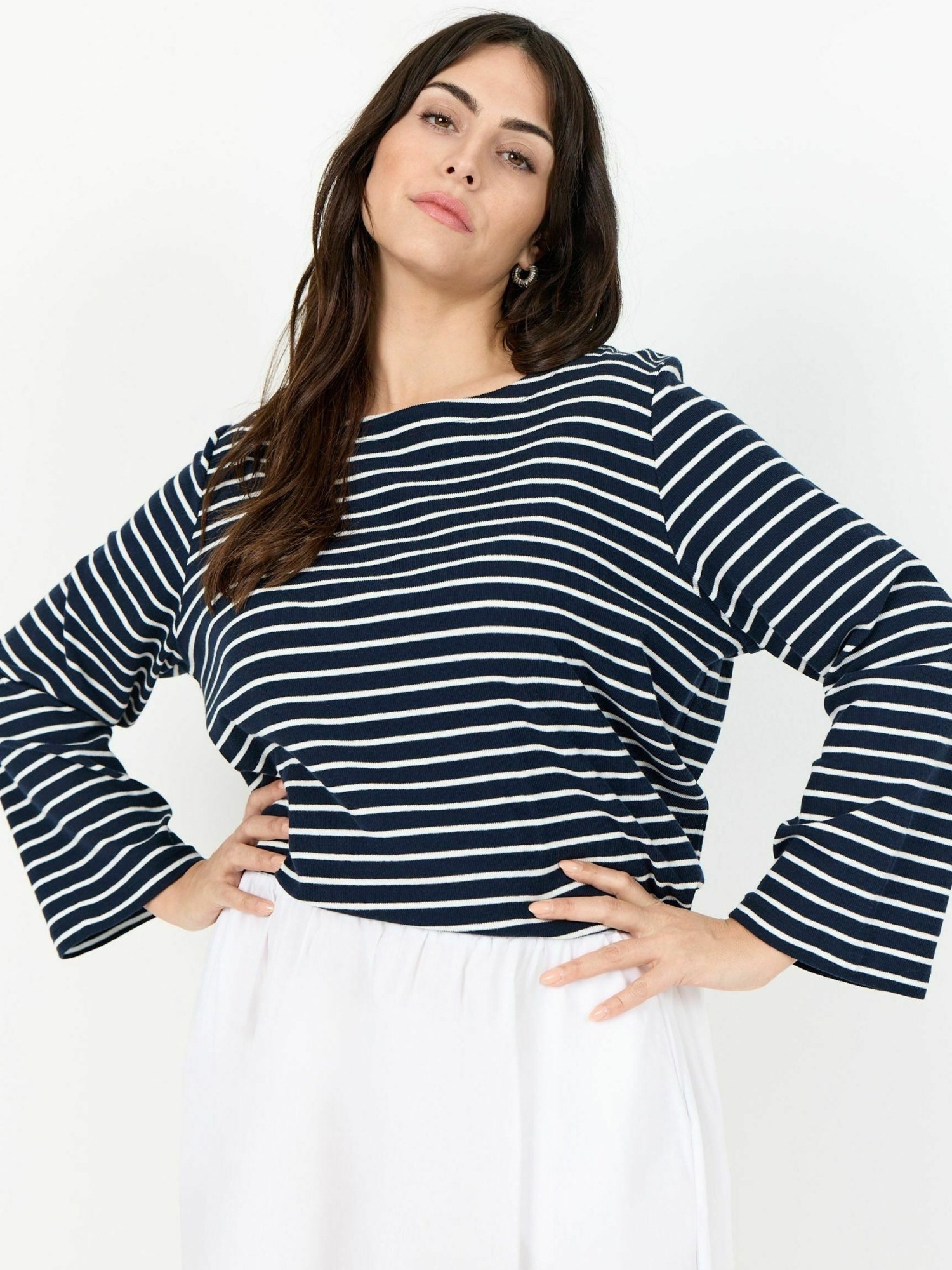 Wasabi Concept Kurzarmhemd »Wasabi Concept T-shirt WA-SAKAR 2«