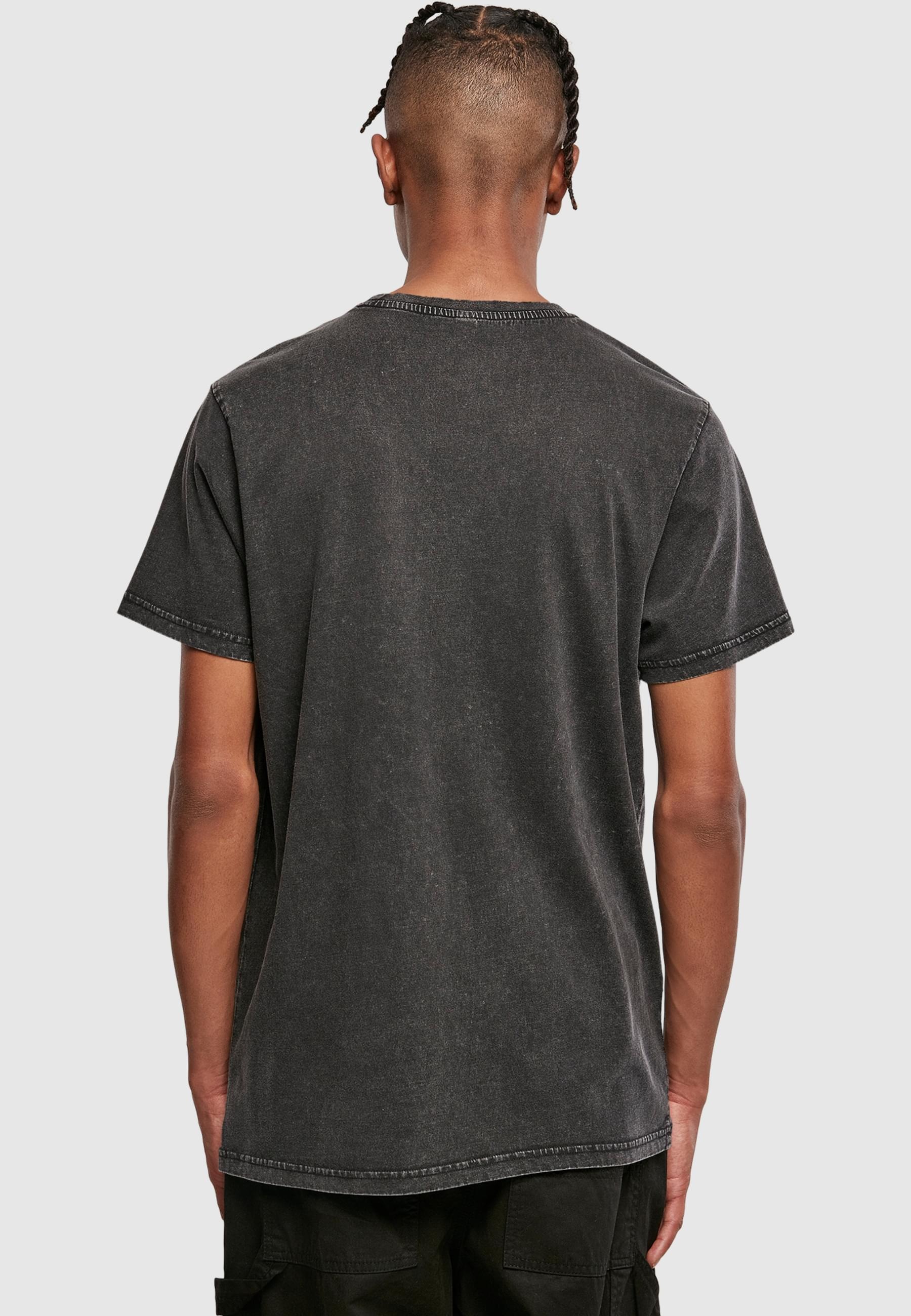 Merchcode T-Shirt »Merchcode Green Day Collage Acid Tee« 1 Stk.