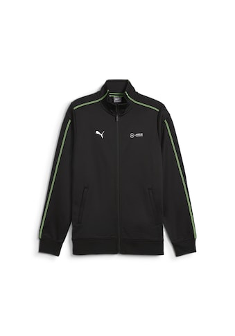 Sweatjacke »Mercedes-AMG PETRONAS MT7 Trainingsjacke Herren«