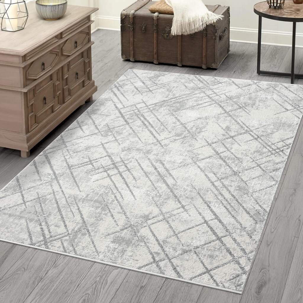 Carpet City Teppich "ANTIK245" rechteckig 10 mm Höhe Kurzflor, 3D-Optik, Kl günstig online kaufen