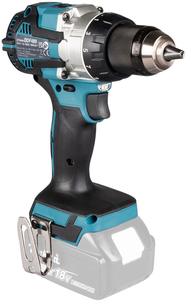 Makita Akku-Schrauber »»DDF489««, 18V, 73 Nm, 0-1.800 min-1
