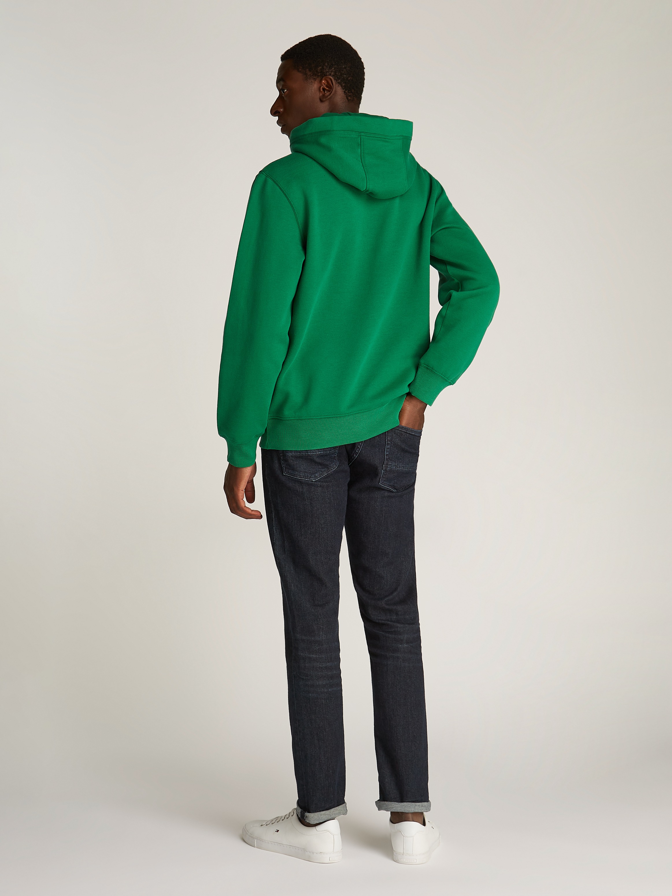 Tommy Hilfiger Hoodie, mit Logodruck