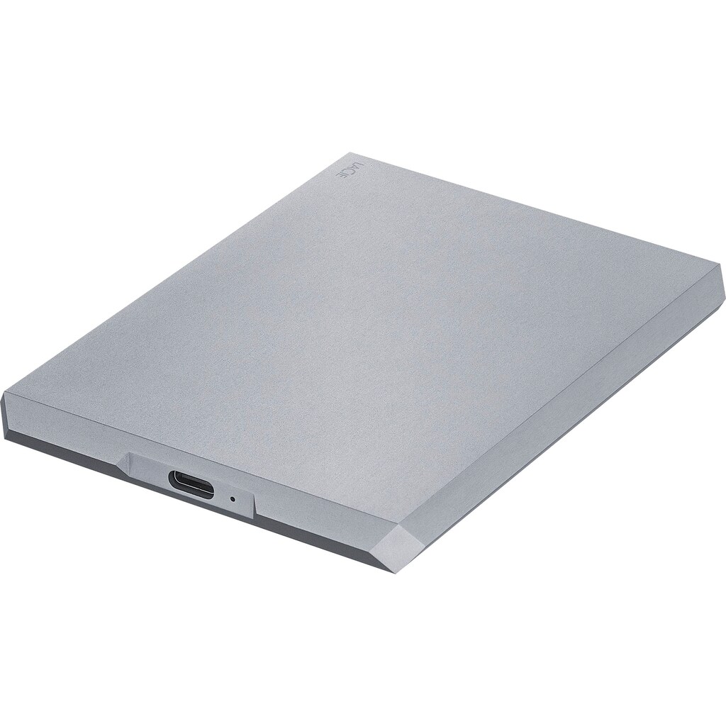 LaCie externe HDD-Festplatte »Mobile Drive«, 2,5 Zoll, Anschluss USB 3.0