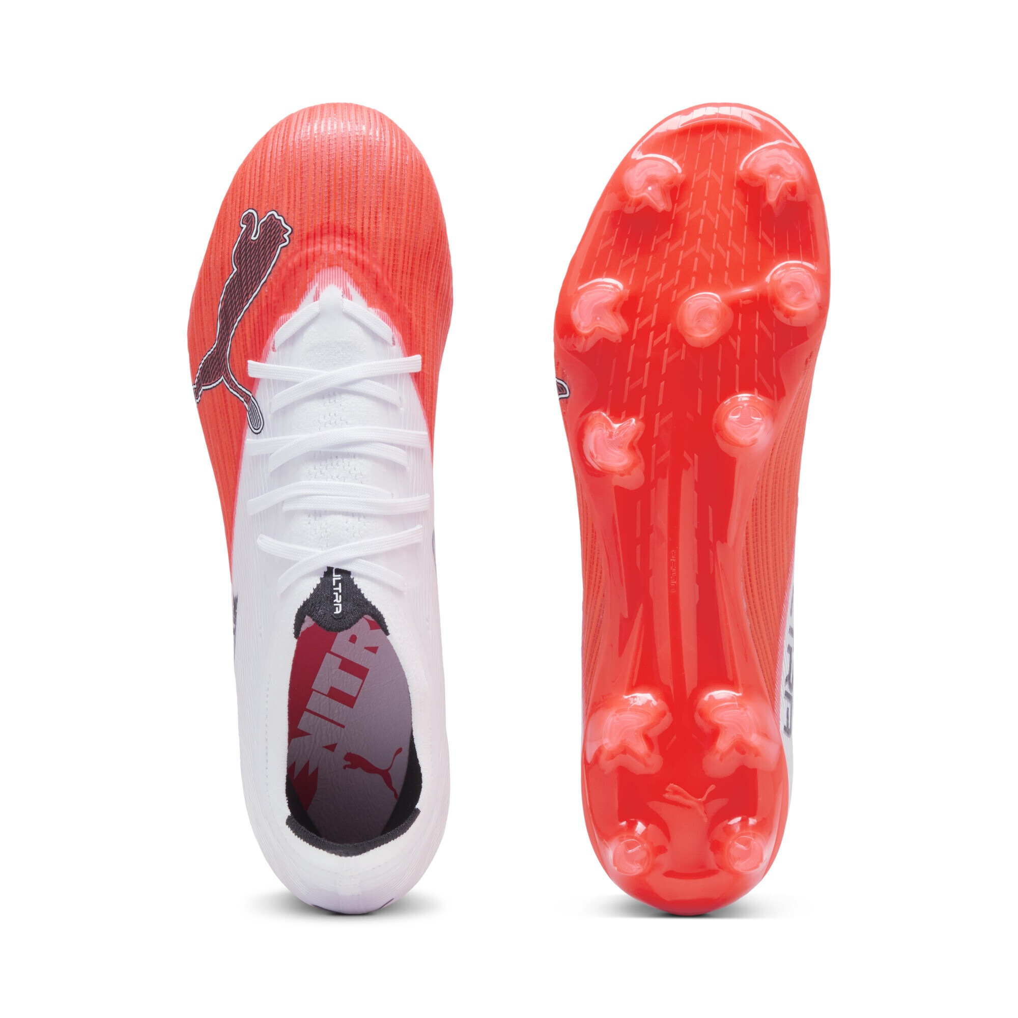 PUMA Fußballschuh »ULTRA NITRO™ 7 MATCH FG/AG Fußballschuhe Erwachsene«