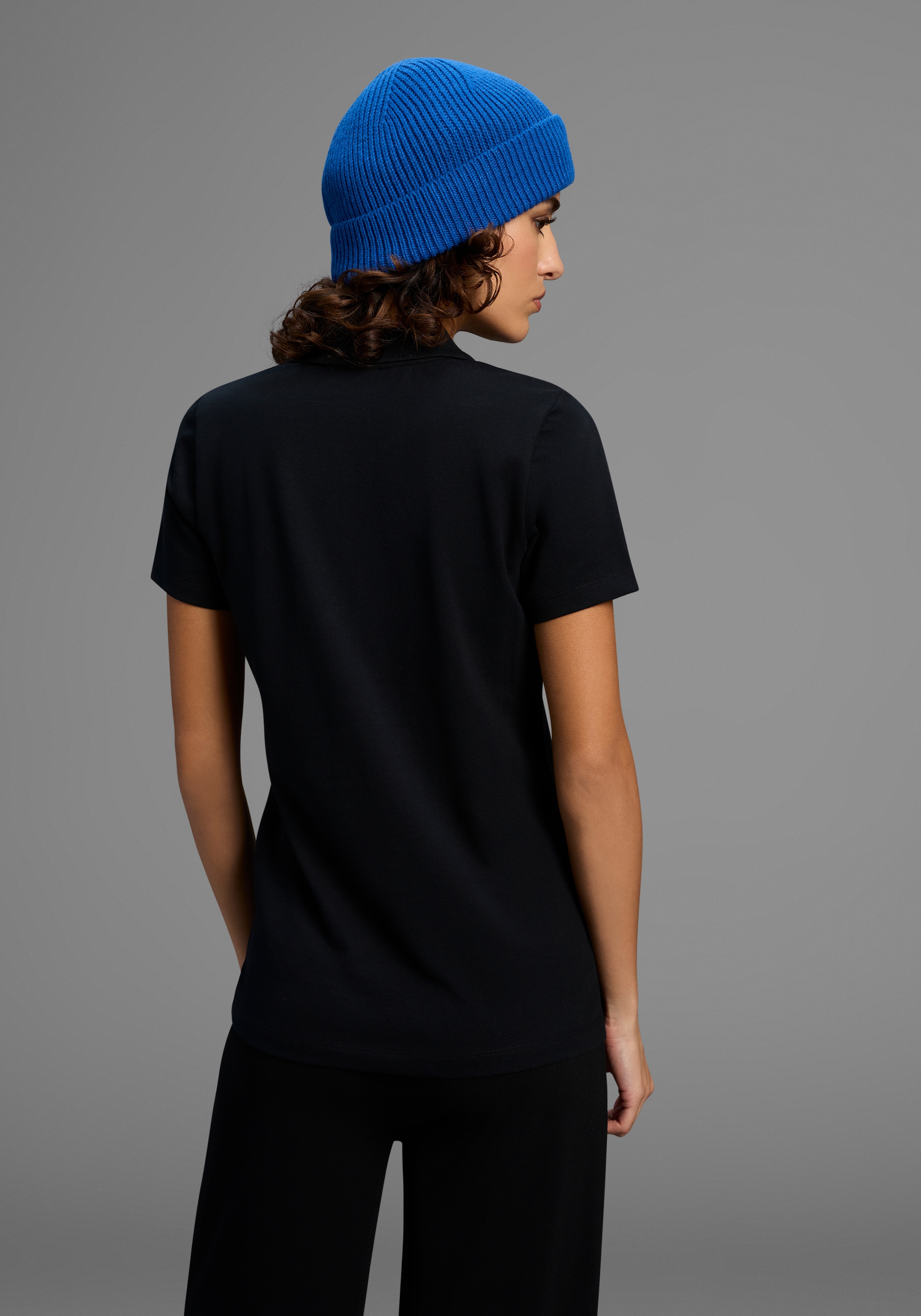 H.I.S Poloshirt, sehr figurbetonte Passform, klassischer Polokragen
