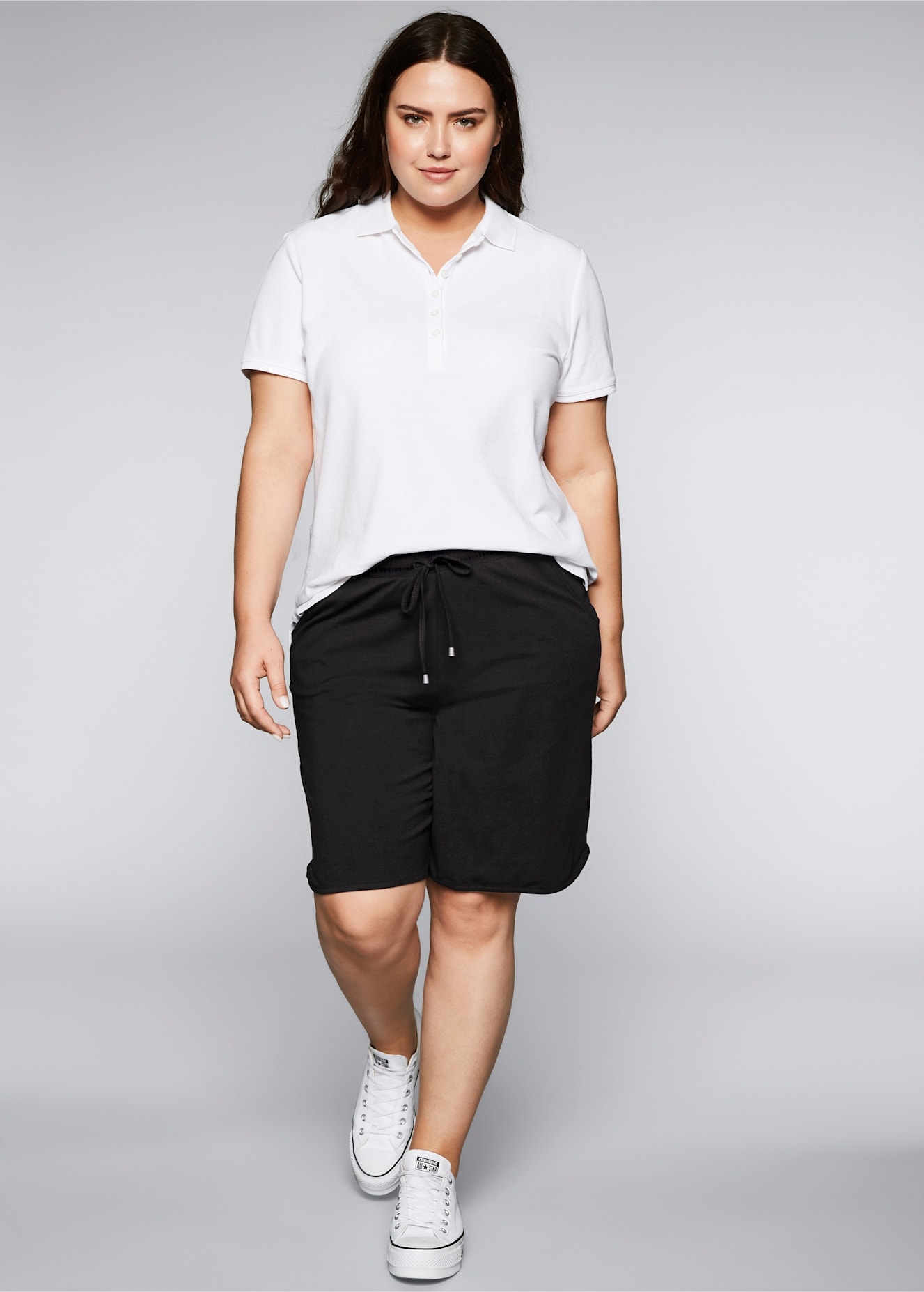 Sheego Bermudas