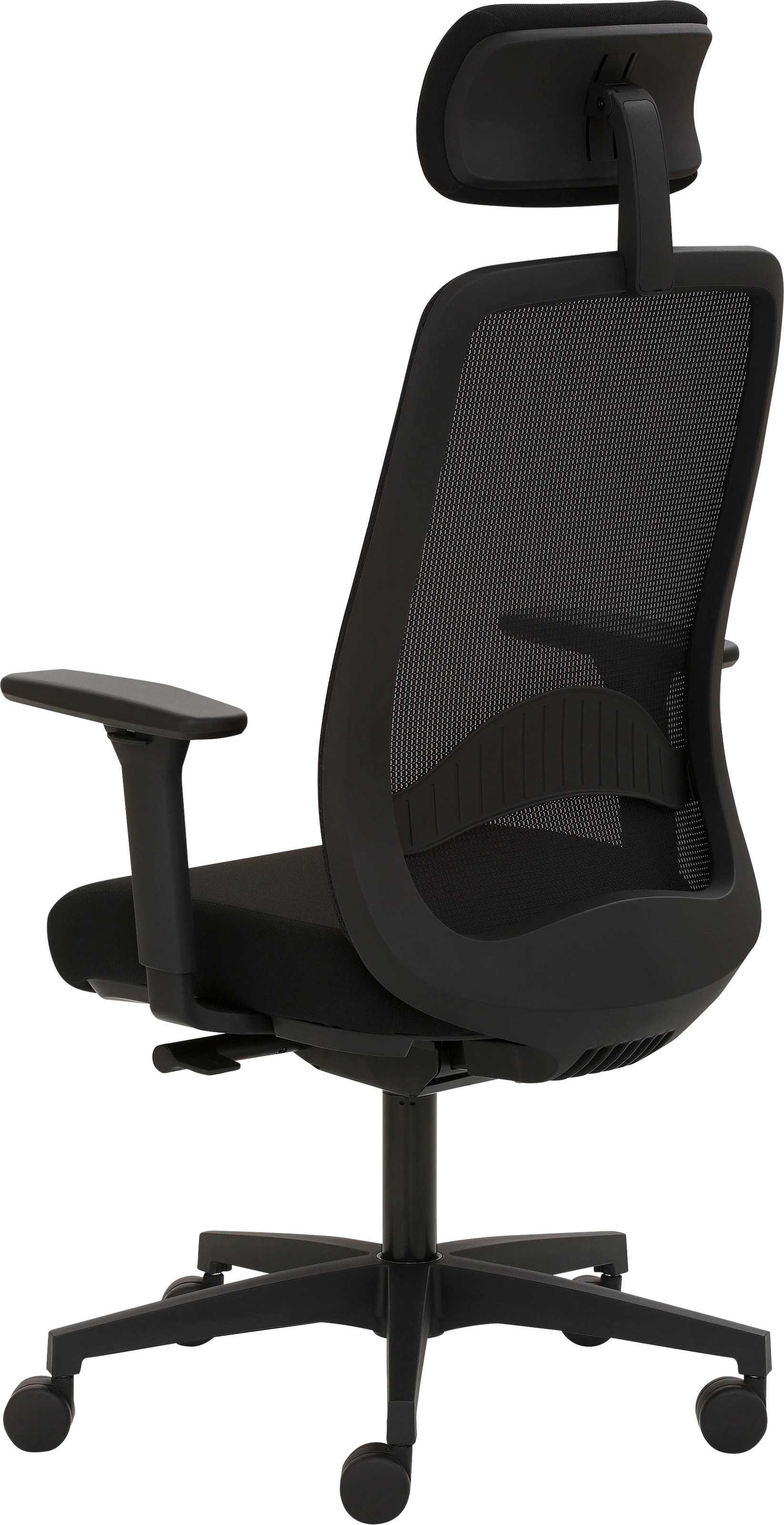 Mayer Sitzmöbel Bürostuhl »myTRITON«, 1 St., Struktur (recyceltes Polyester)