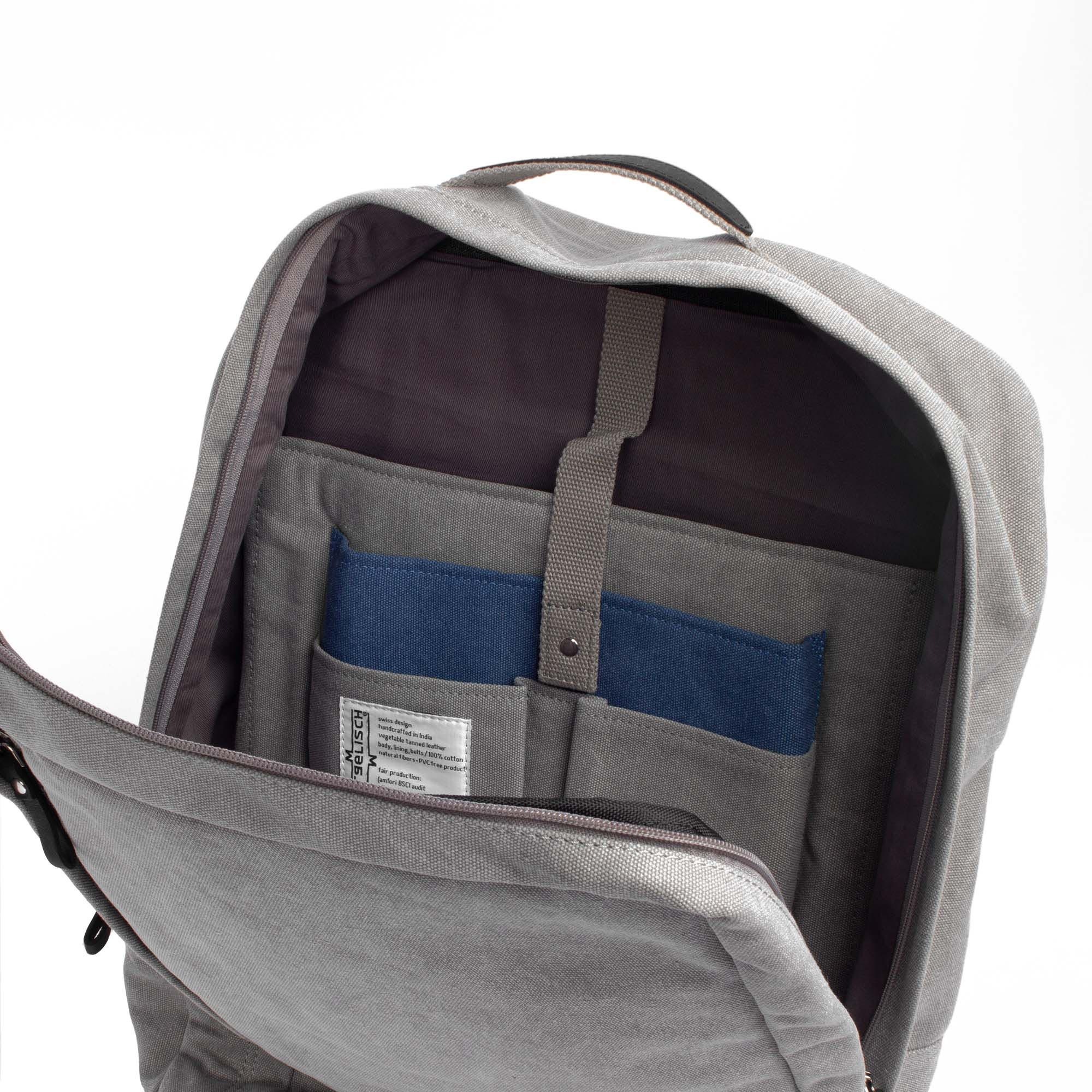 Margelisch Laptoprucksack »Lerox 1«, BSCI zertifizierter Produktion
