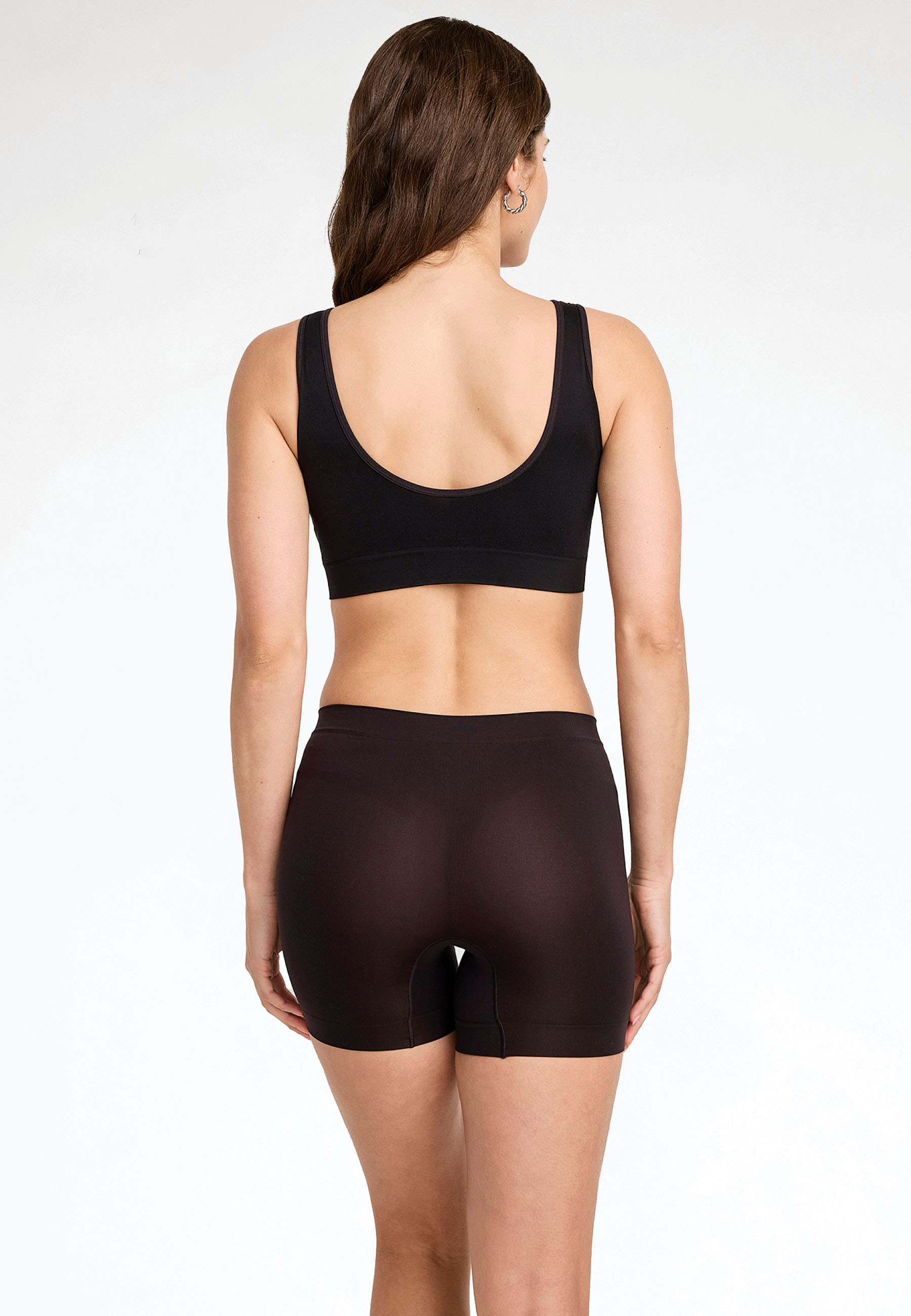 Jockey Panty »Skimmies« 3er Pack, 3 Stk. (3er Pack), Nahtlos, kürzere Passform