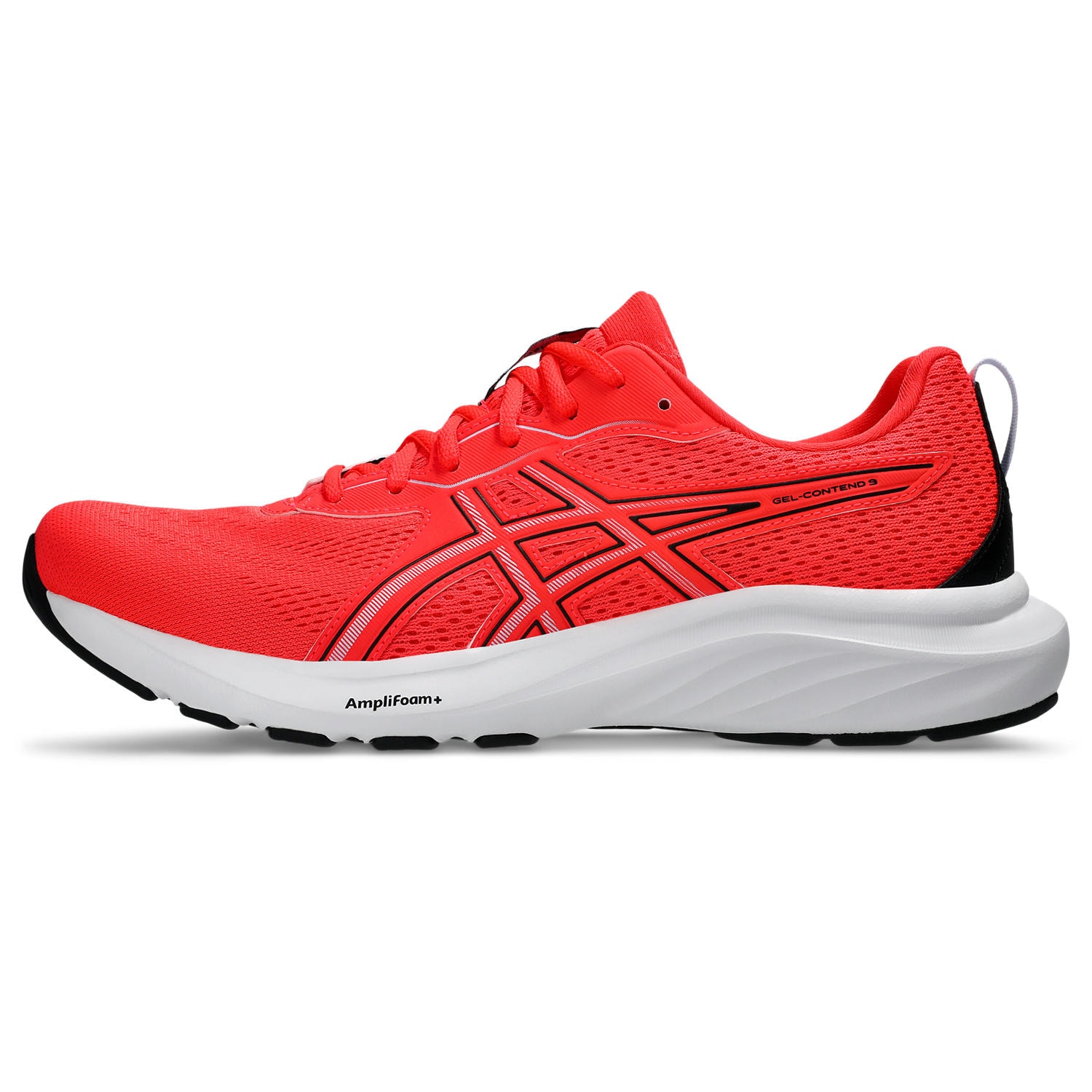 Asics Laufschuh »GEL-CONTEND 9«, mehr Dämpfung