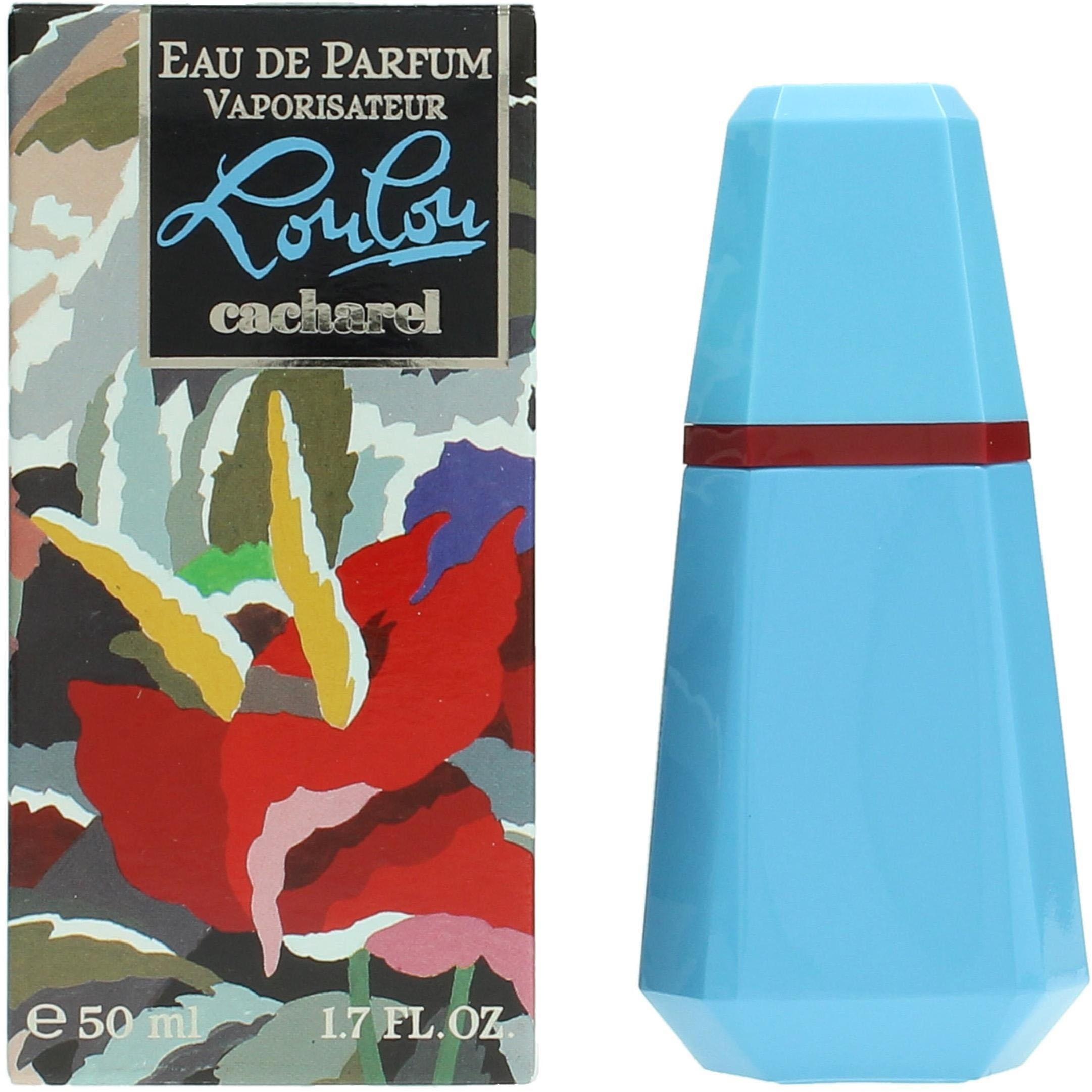 CACHAREL Eau de Parfum »Lou Lou«, Zeitloser Duft