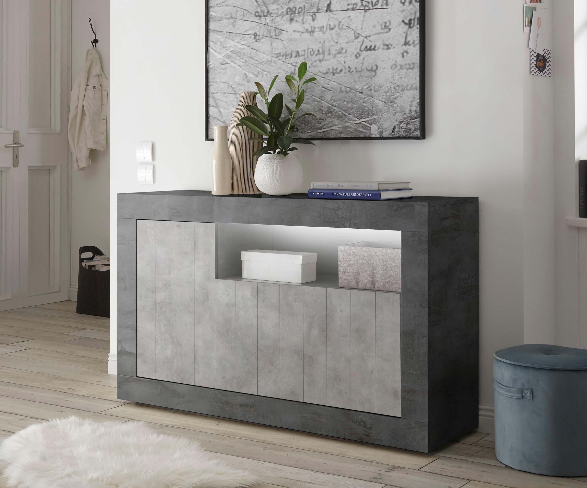 Sideboard »Urbino«, Breite 138 cm