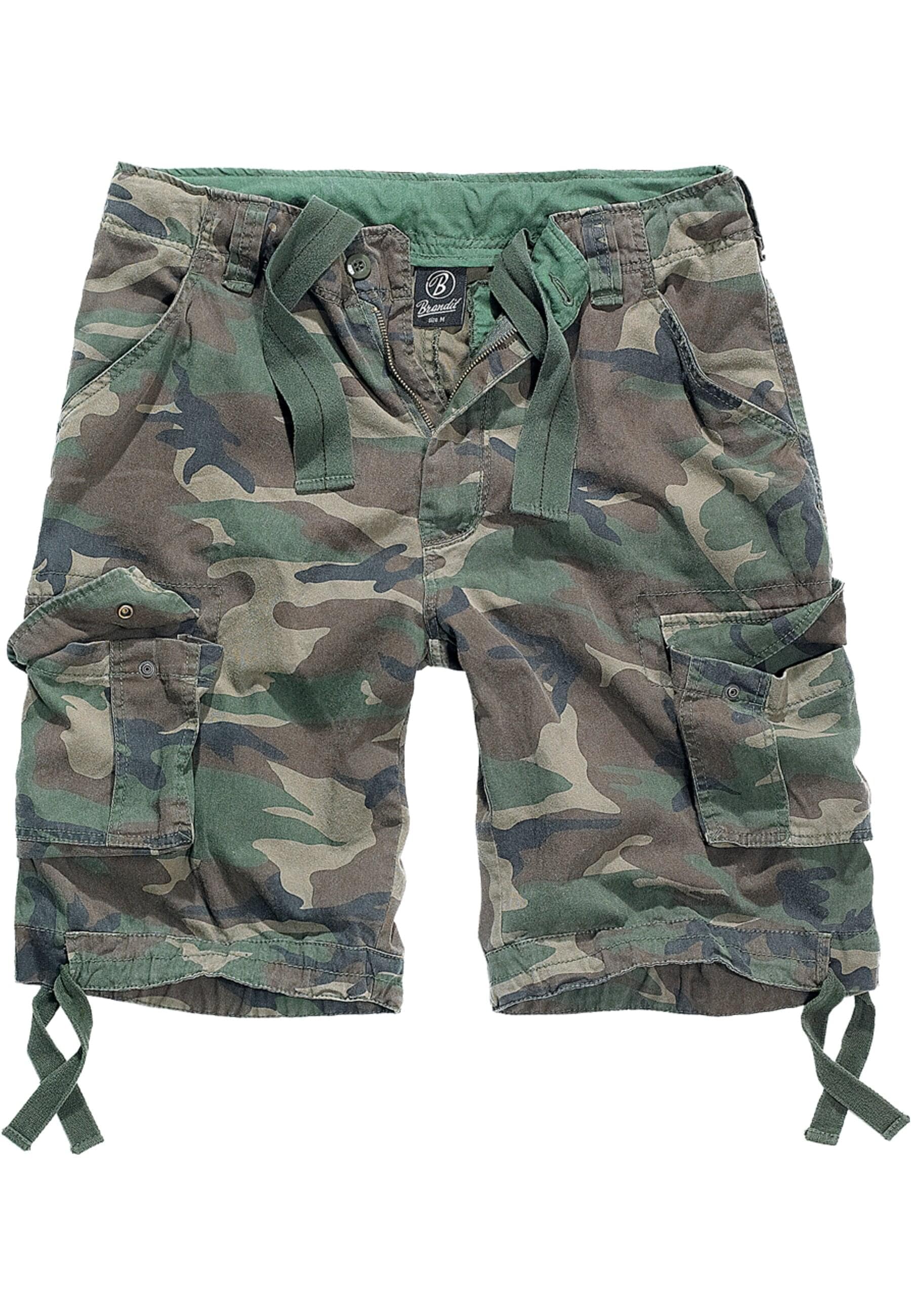 Brandit Stoffhose "Brandit Herren Urban Legend Cargo Shorts" günstig online kaufen