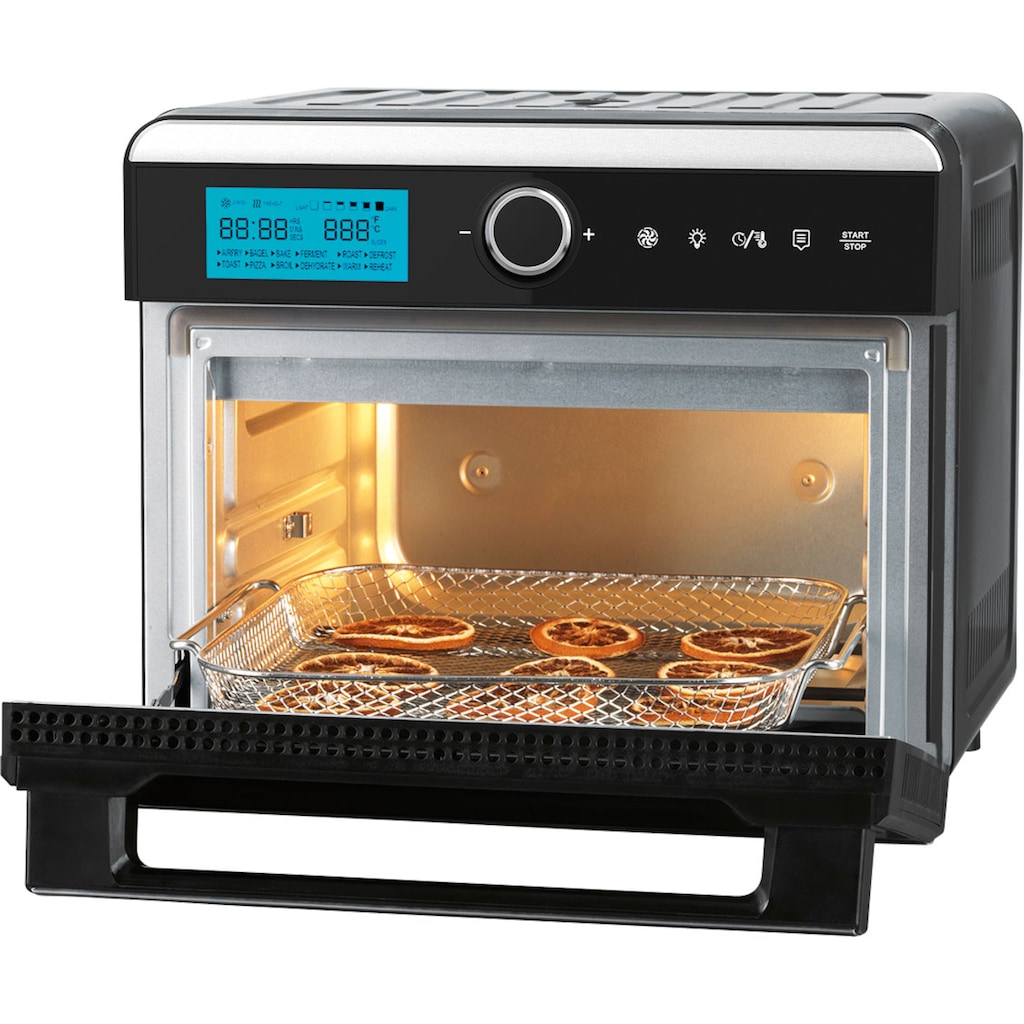 MAXXMEE Minibackofen »Digital 18l 1550W«