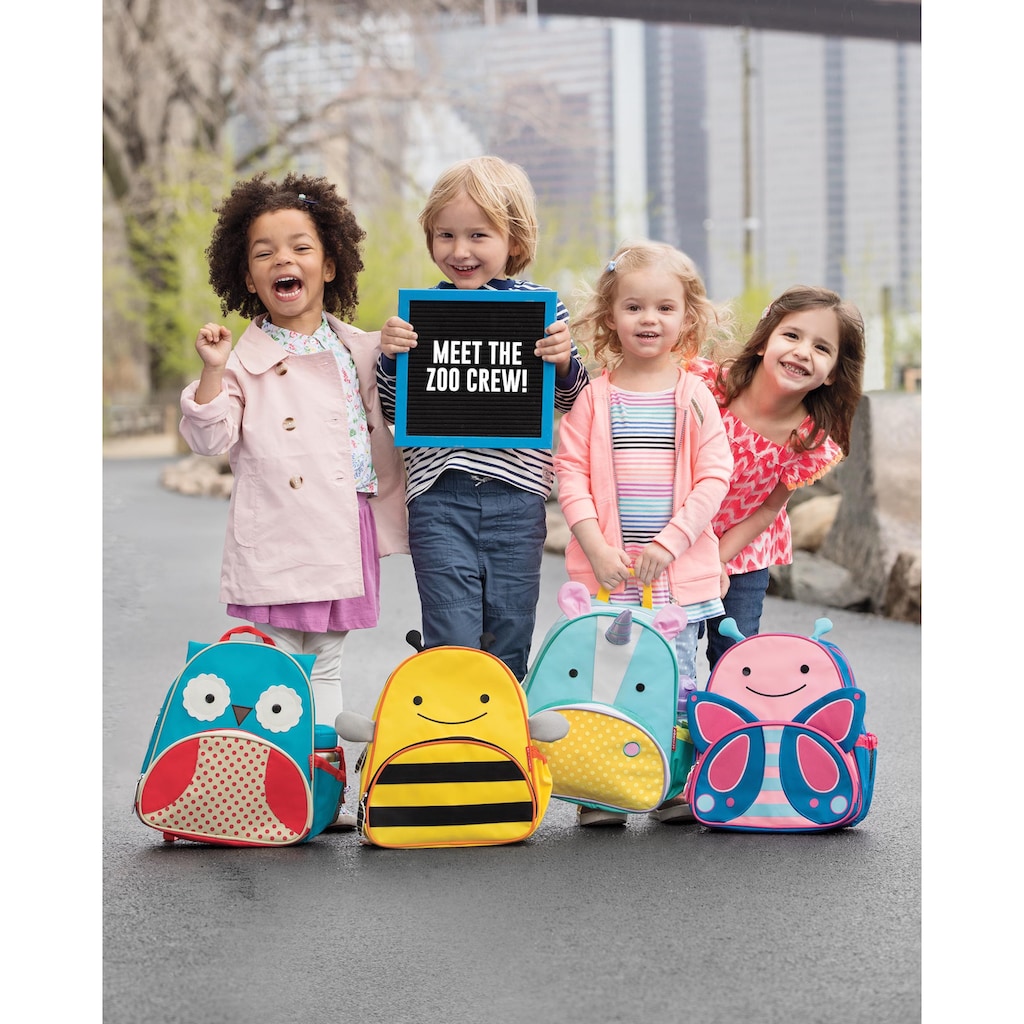 Skip Hop Kinderrucksack »Zoo, Einhorn«