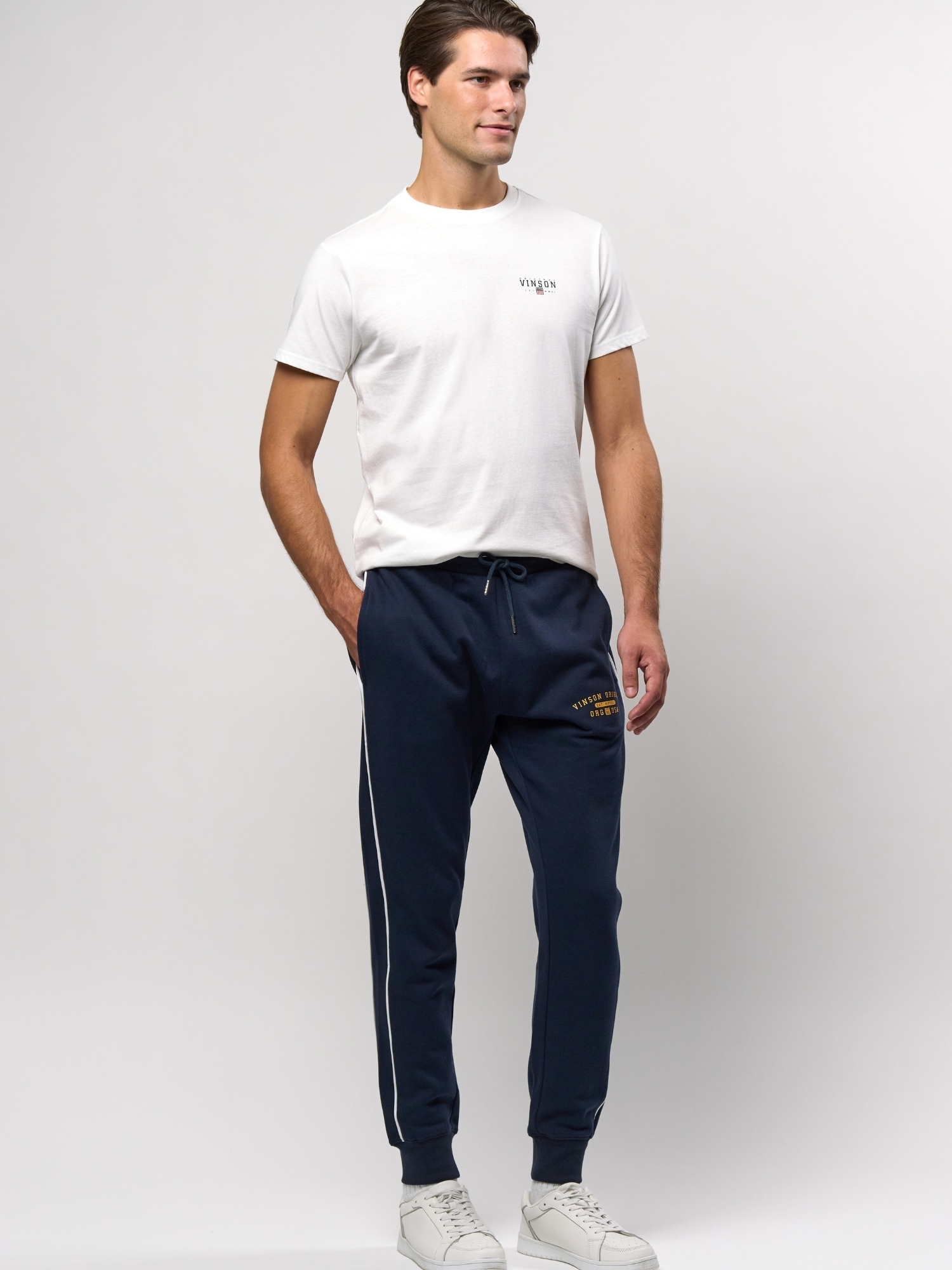 VINSON Chinohose »VINSON Trouser VMGraham«