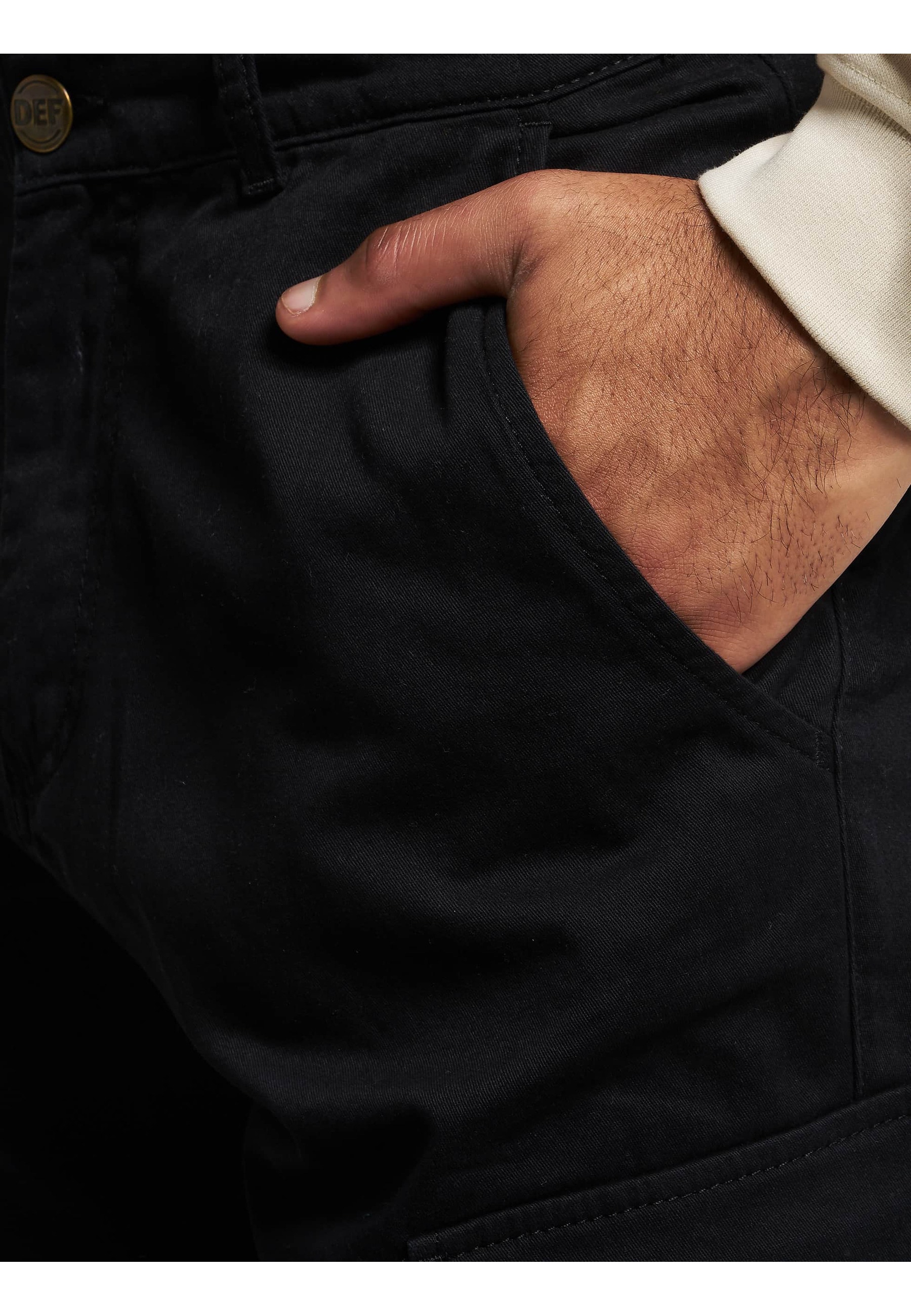 DEF Cargohose »DEF Herren DEF Cargopant«