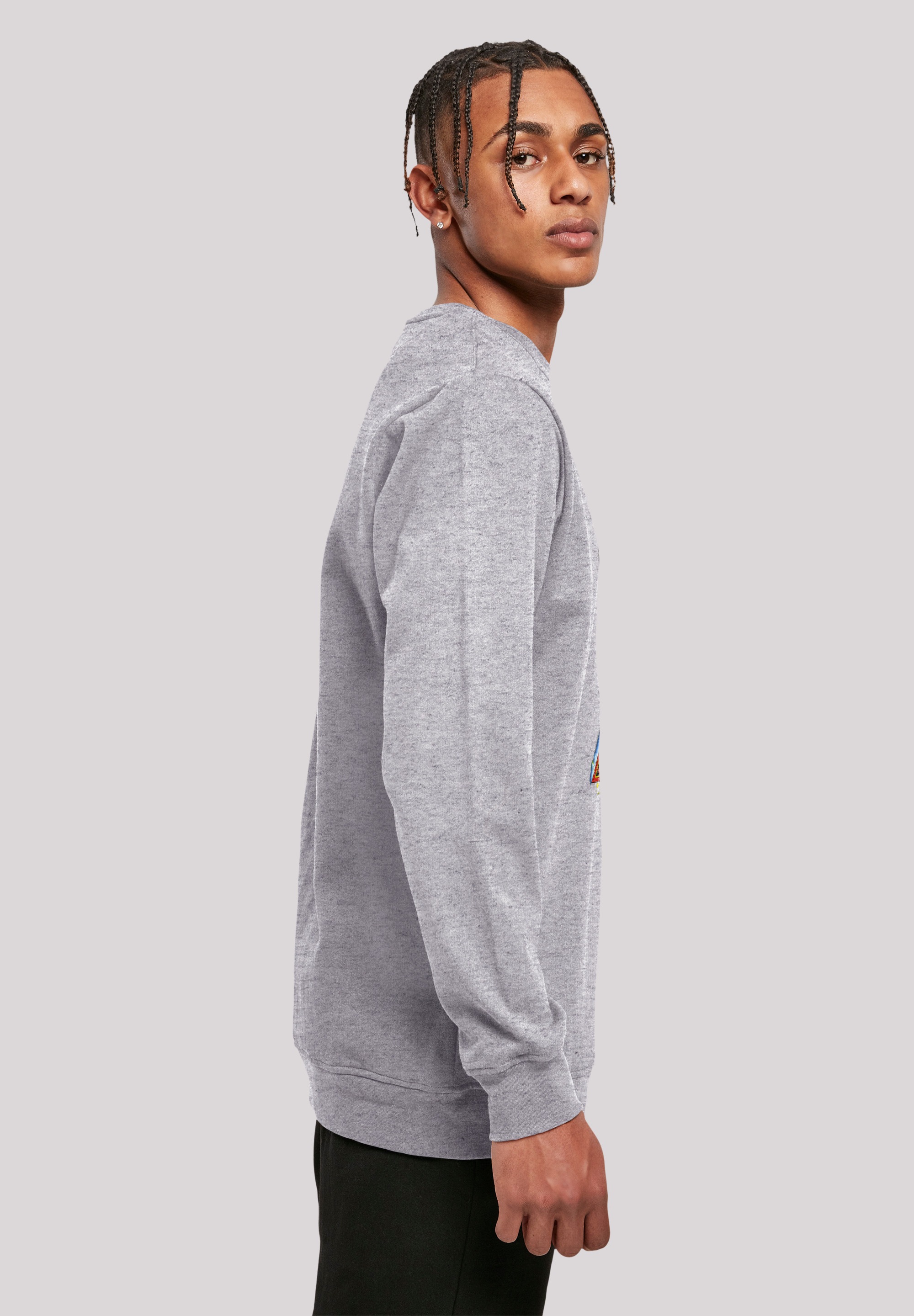 F4NT4STIC Sweatshirt »Def Leppard Hysteria«, Premium Qualität