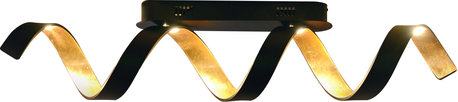 Deckenleuchte LUCE BAUR LED »HELIX« | Design