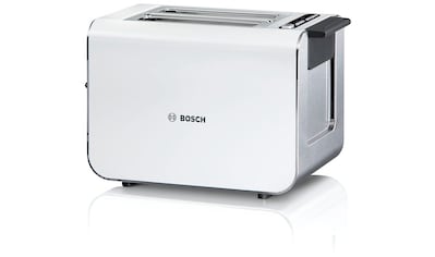 BOSCH Toaster »Styline TAT8611«, 2 kurze Schlitze, 860 W kaufen