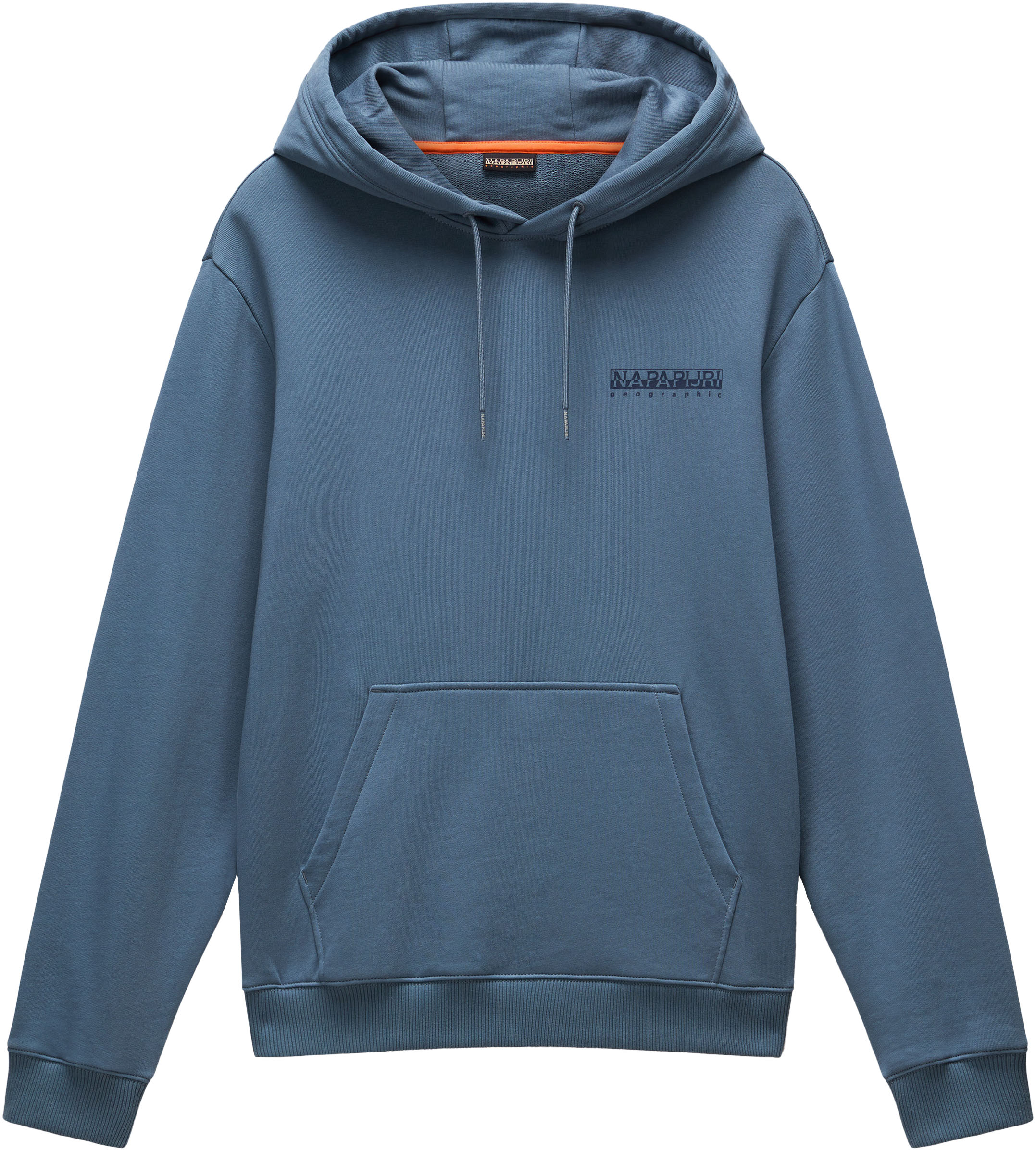 Napapijri Kapuzensweatshirt "B-SOVANA H", mit Kängurutasche, aus Baumwolle und Sweatware