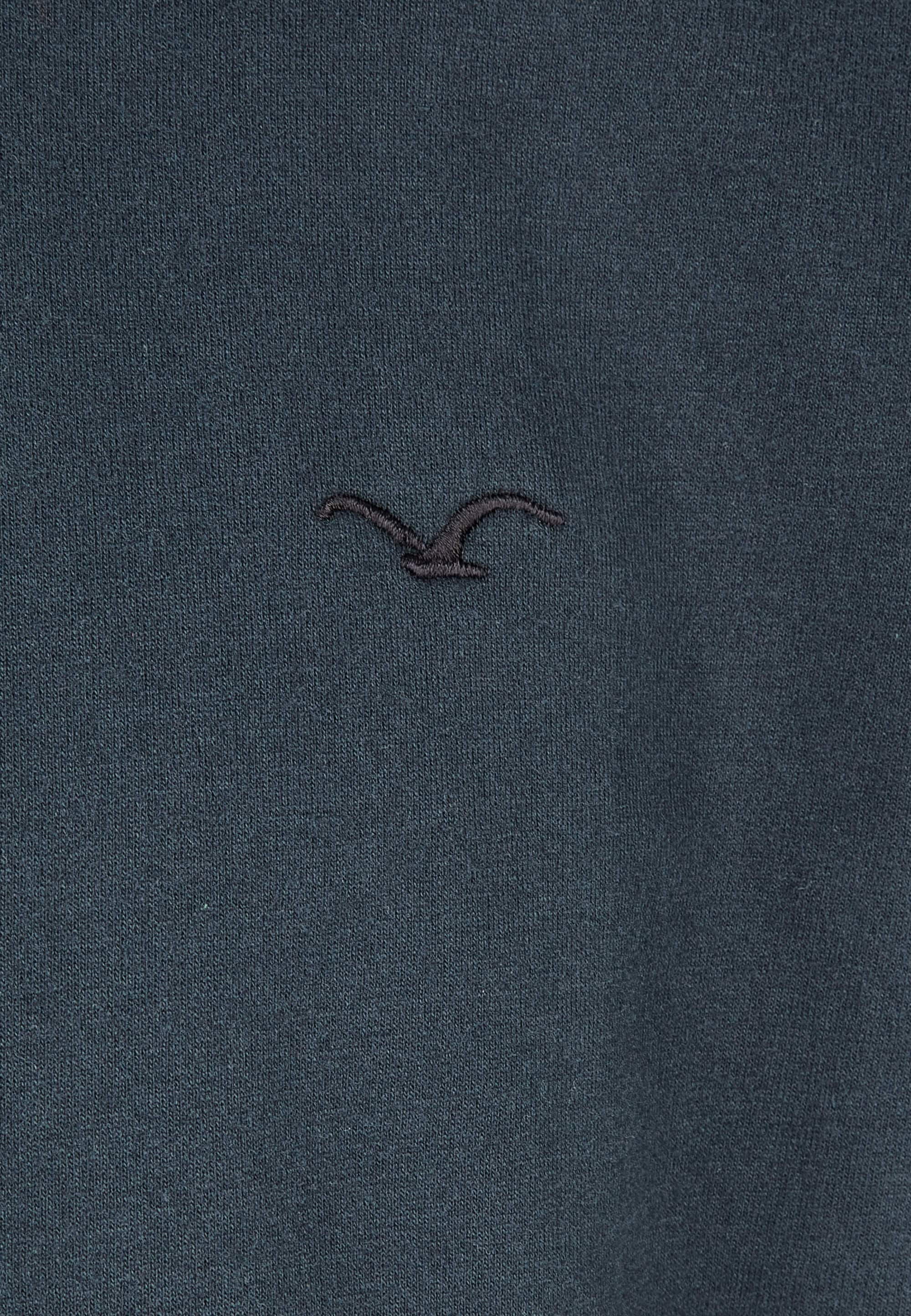 Sweatshirt »Ligull«, | Cleptomanicx mit Möwen-Stickerei kleiner bestellen ▷ BAUR