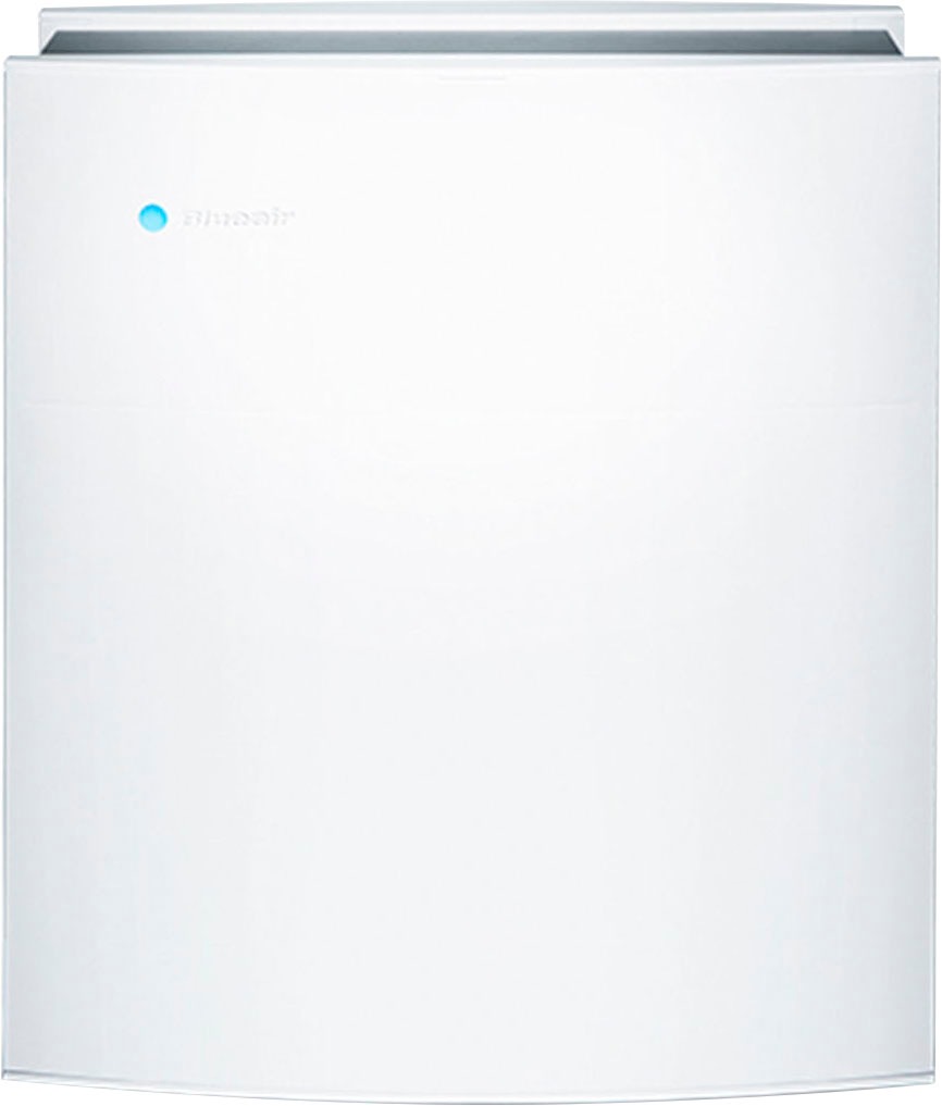 Blueair Luftreiniger »Classic 405«, für 40 m² Räume, HEPA silent Filter, mit SmokeStop Filter, App Steuerung