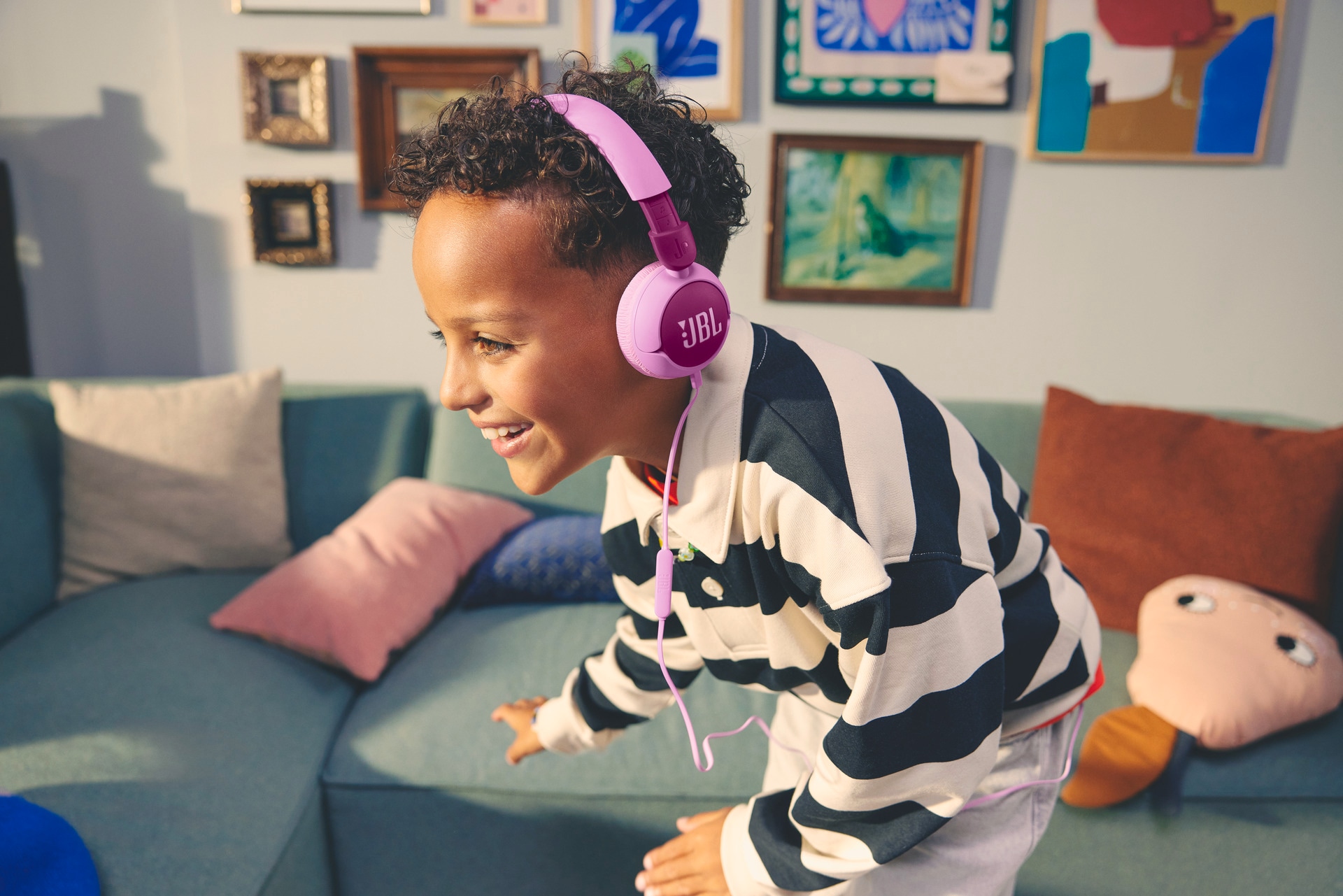 JBL Kinder-Kopfhörer »Junior 320«