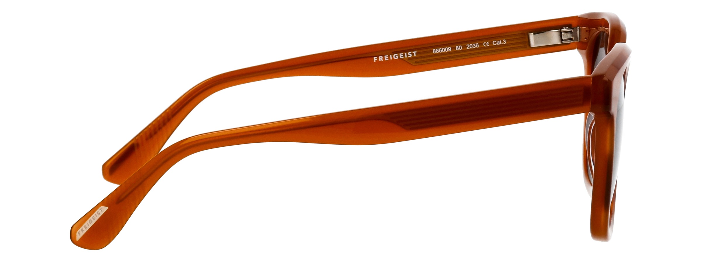 Sonnenbrille FREIGEIST "FREIGEIST Sonnenbrille", Herren, bernstein, Sonnenbrillen Sonnenbrille 3