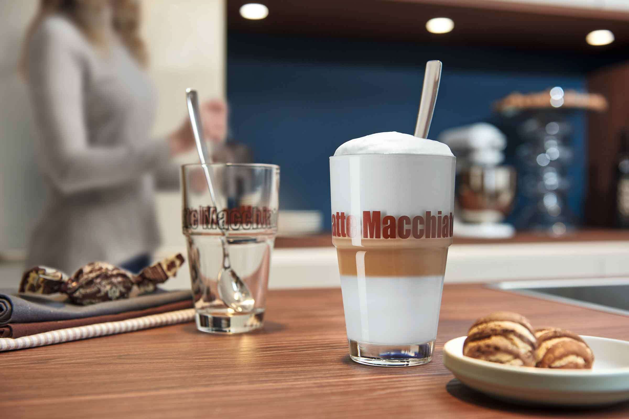 LEONARDO Glas »Becher Solo 410 ml 6er Set transparent«