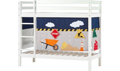 Hoppekids Etagenbett, Liegefläche 70x160 cm, mit Textilset und wahlweise mit Matratze kaufen Hoppekids Etagenbett, Liegefläche 70x160 cm, mit Textilset und wahlweise mit Matratze kaufen