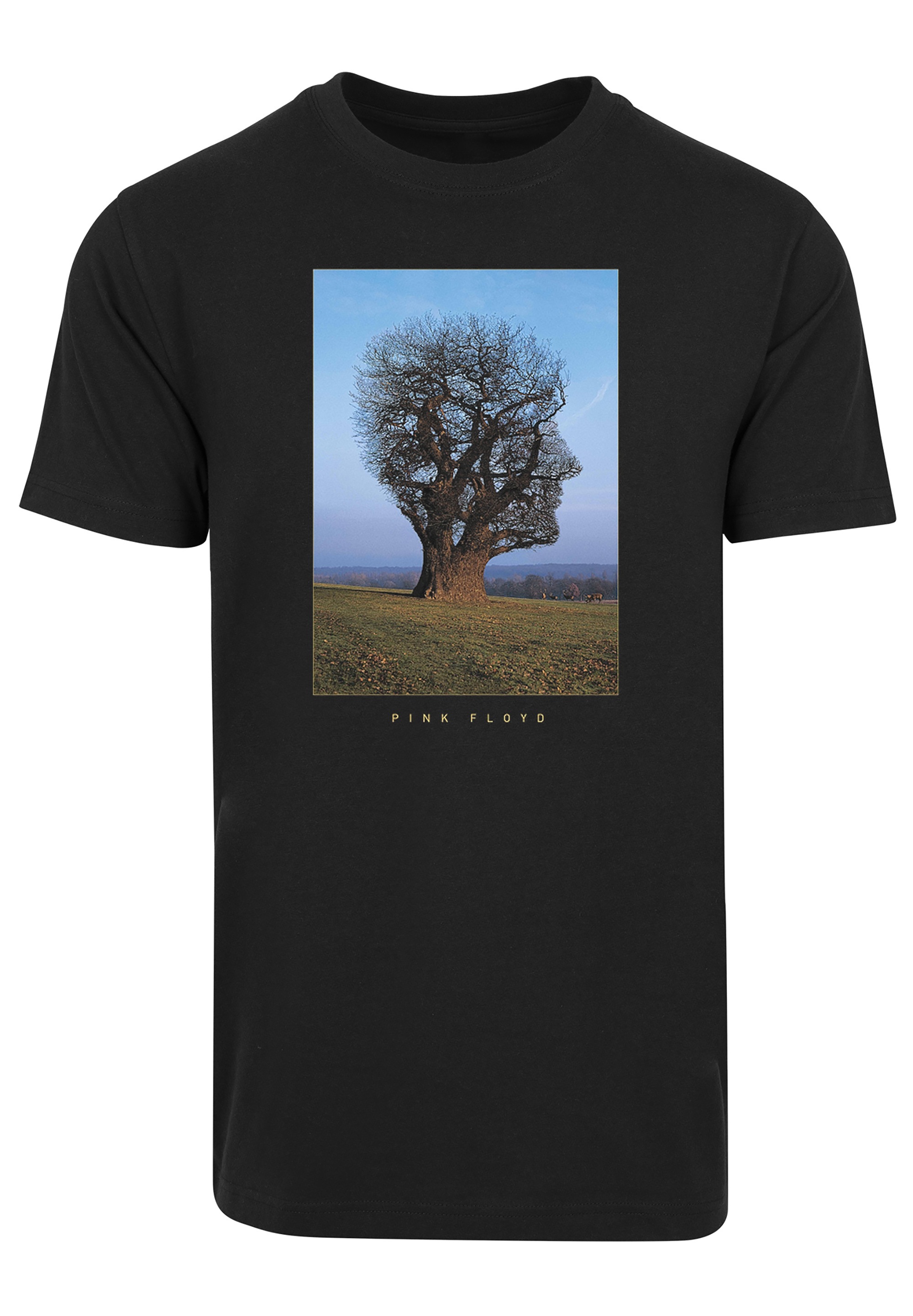 F4NT4STIC T-Shirt "Pink Floyd Tree Head Rock Metal Musik", Herren,Premium M günstig online kaufen