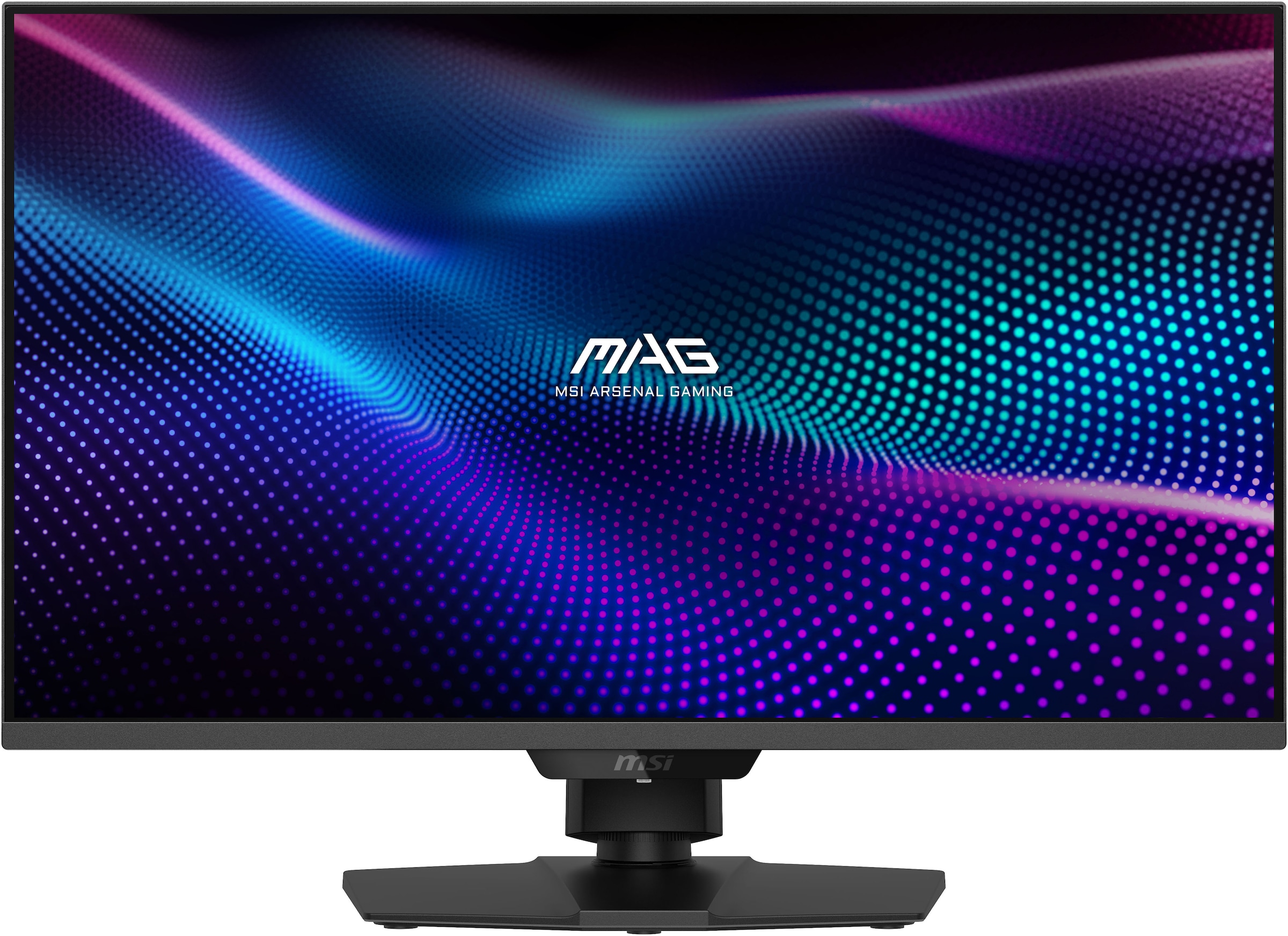 MSI Gaming-Monitor »MAG 274QPF X30MV« 69 cm/27 ″  2560 x 1440 px WQHD 0,5 Reaktionszeit 300 Hz MSI MAG 274QPFDE X30MV 68,58cm