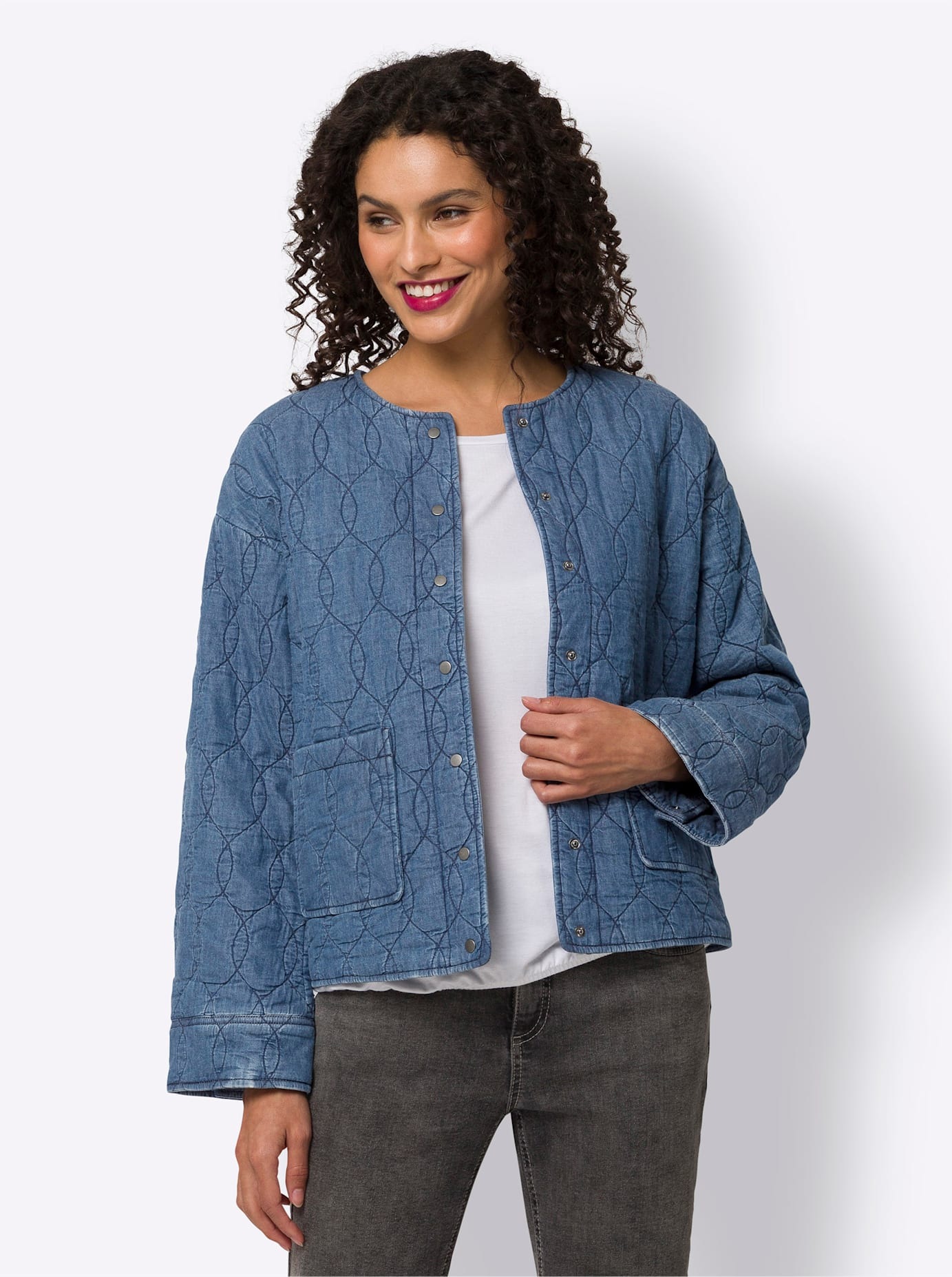 heine Langjacke, ohne Kapuze günstig online kaufen