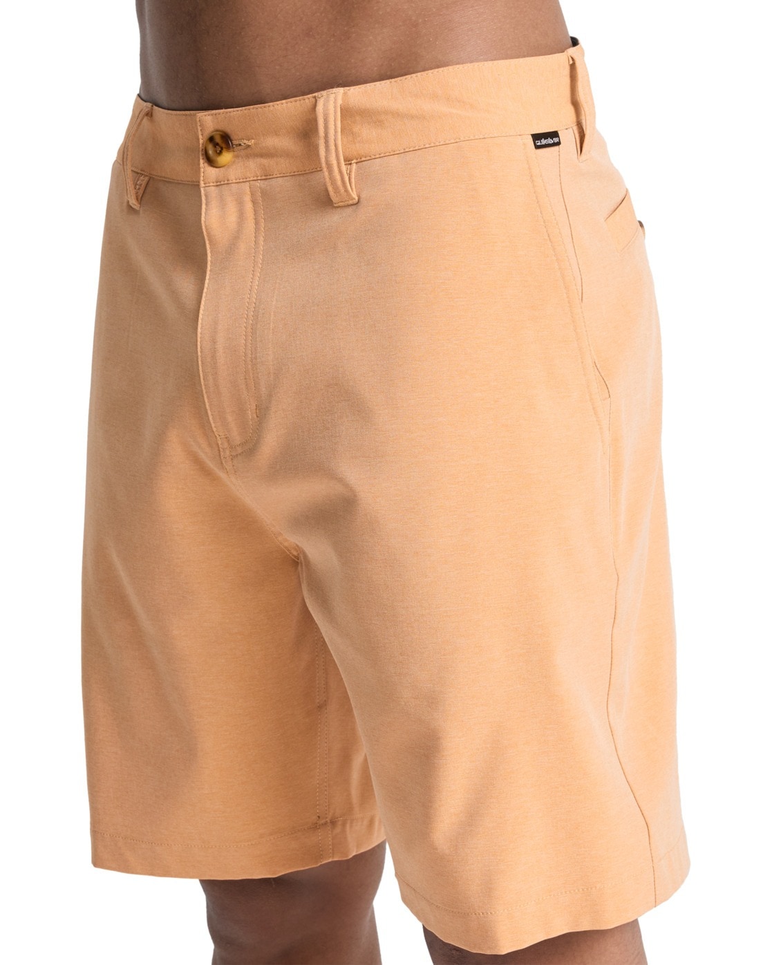 Quiksilver Boardshorts »Union Heather Amph 19"«