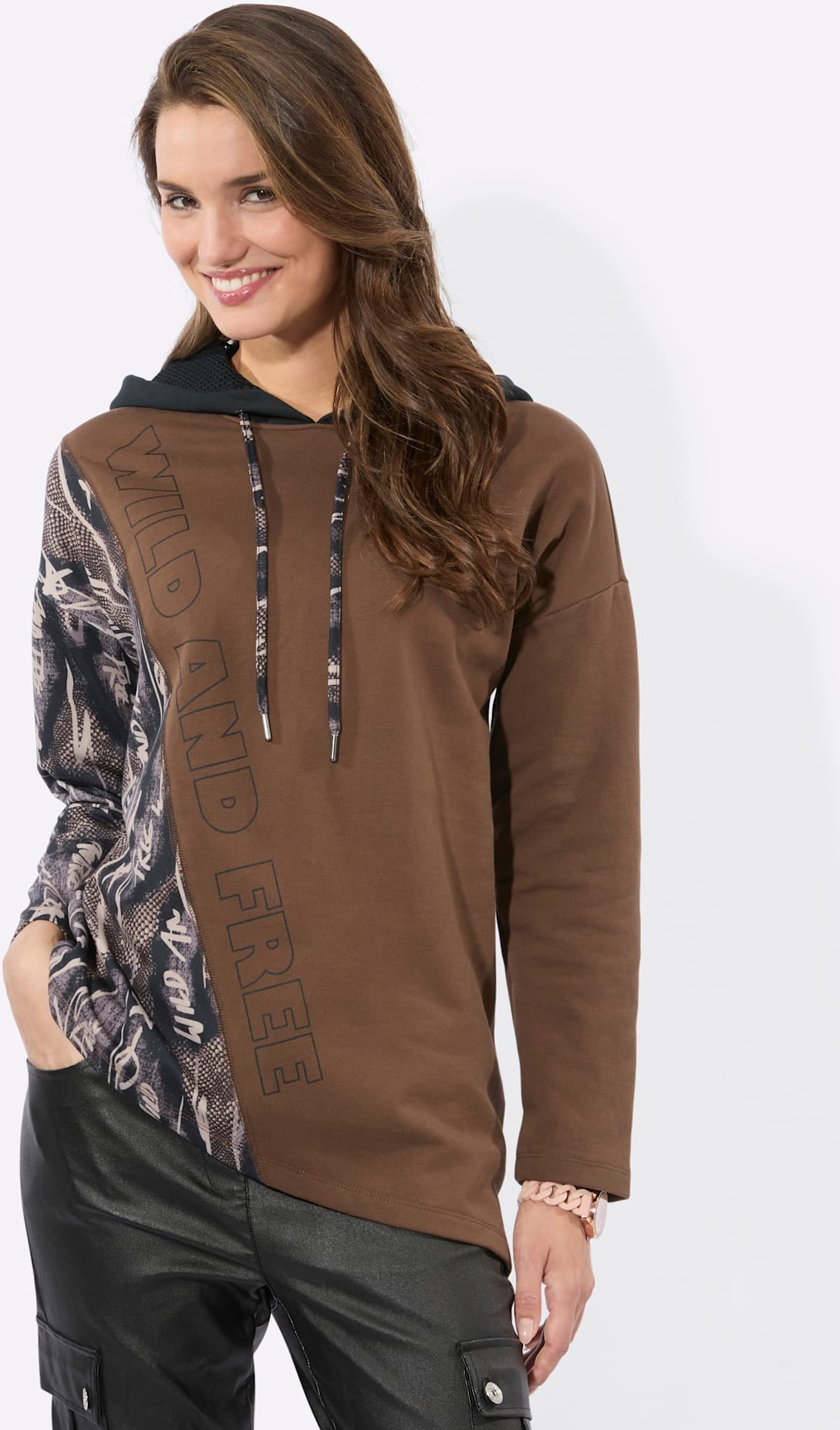 Inspirationen Longsweatshirt
