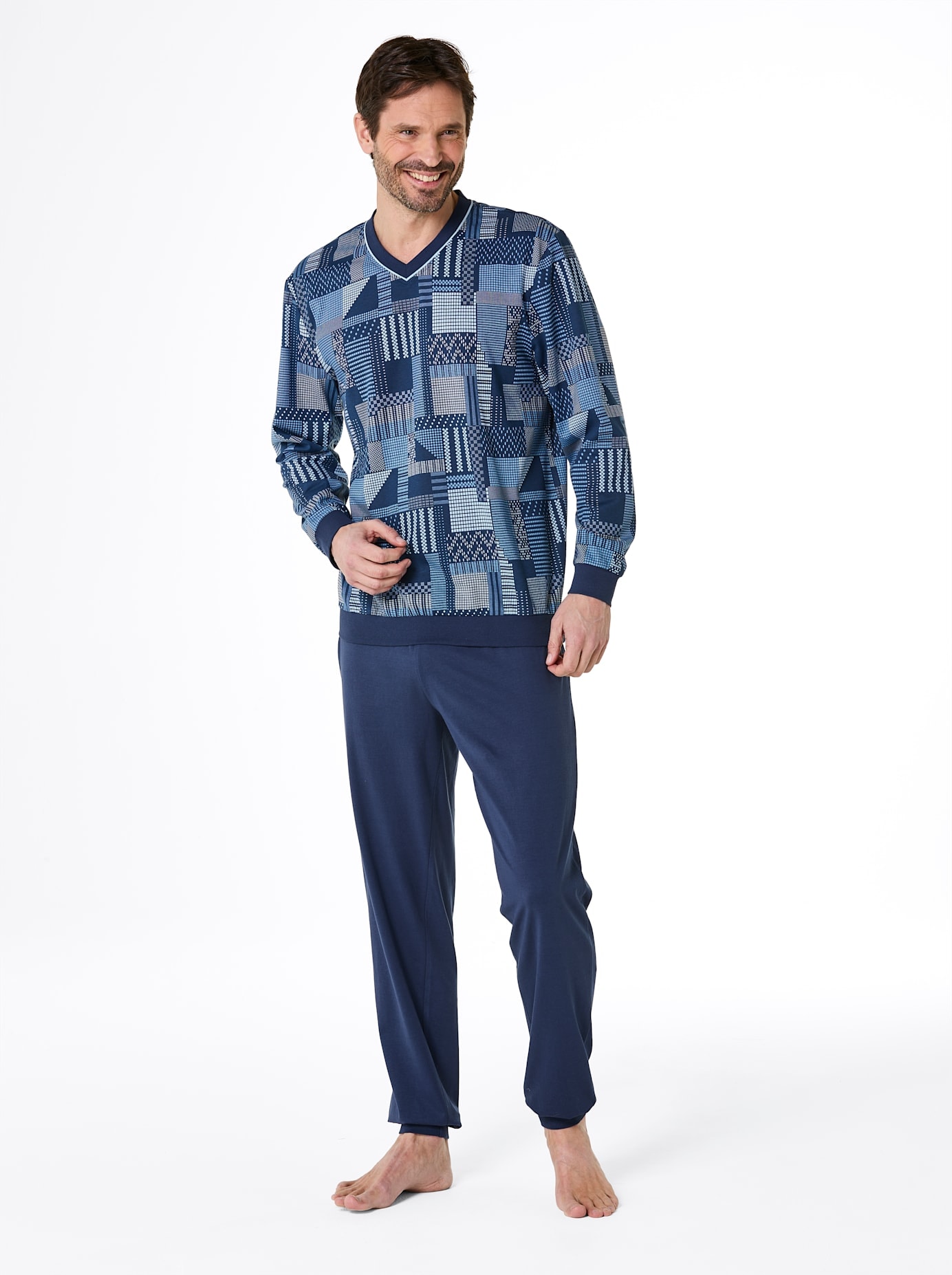 wäschepur Schlafanzug