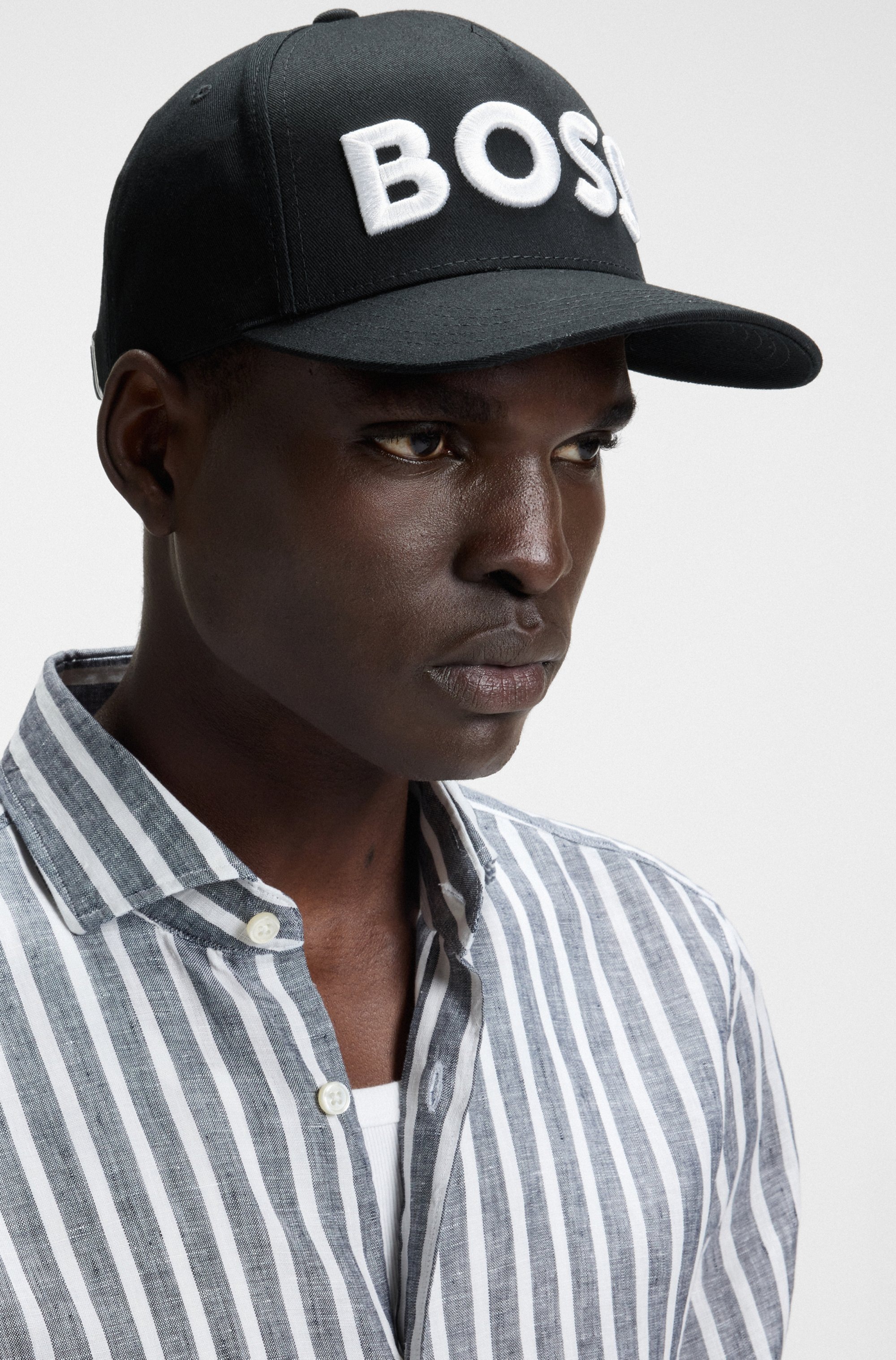 BOSS Baseball Cap "Sevile", mit Patch Logo günstig online kaufen