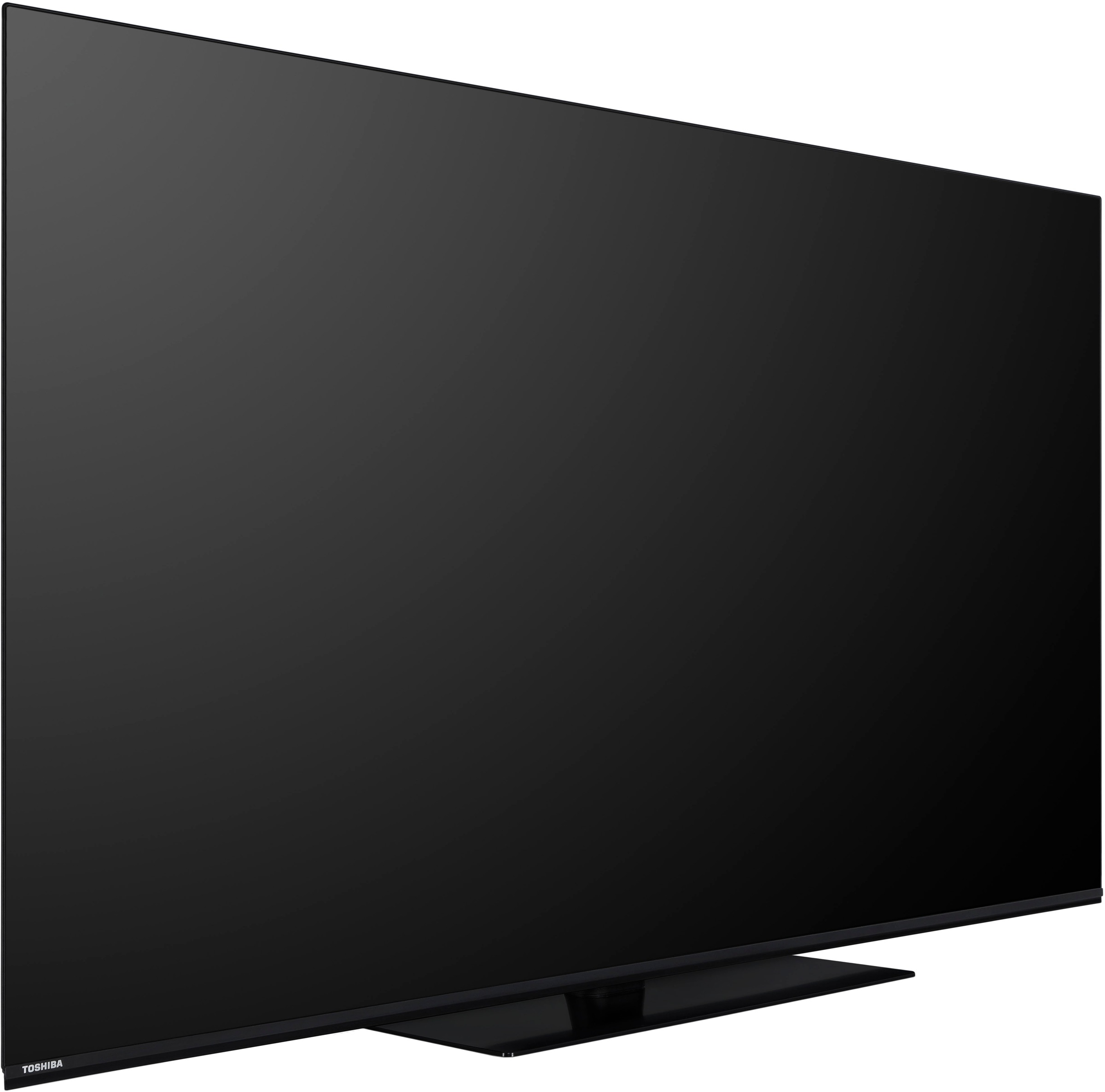 cm/65 HD, Zoll, Toshiba Ultra 4K OLED-Fernseher Smart-TV | 164 BAUR »65XL9C63DG«,