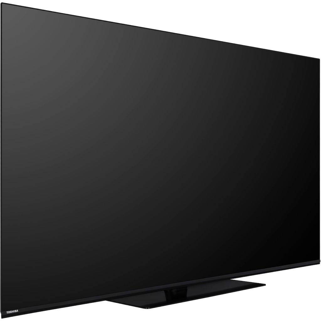 Toshiba OLED-Fernseher »65XL9C63DG«, 164 cm/65 Zoll, 4K Ultra HD, Smart-TV