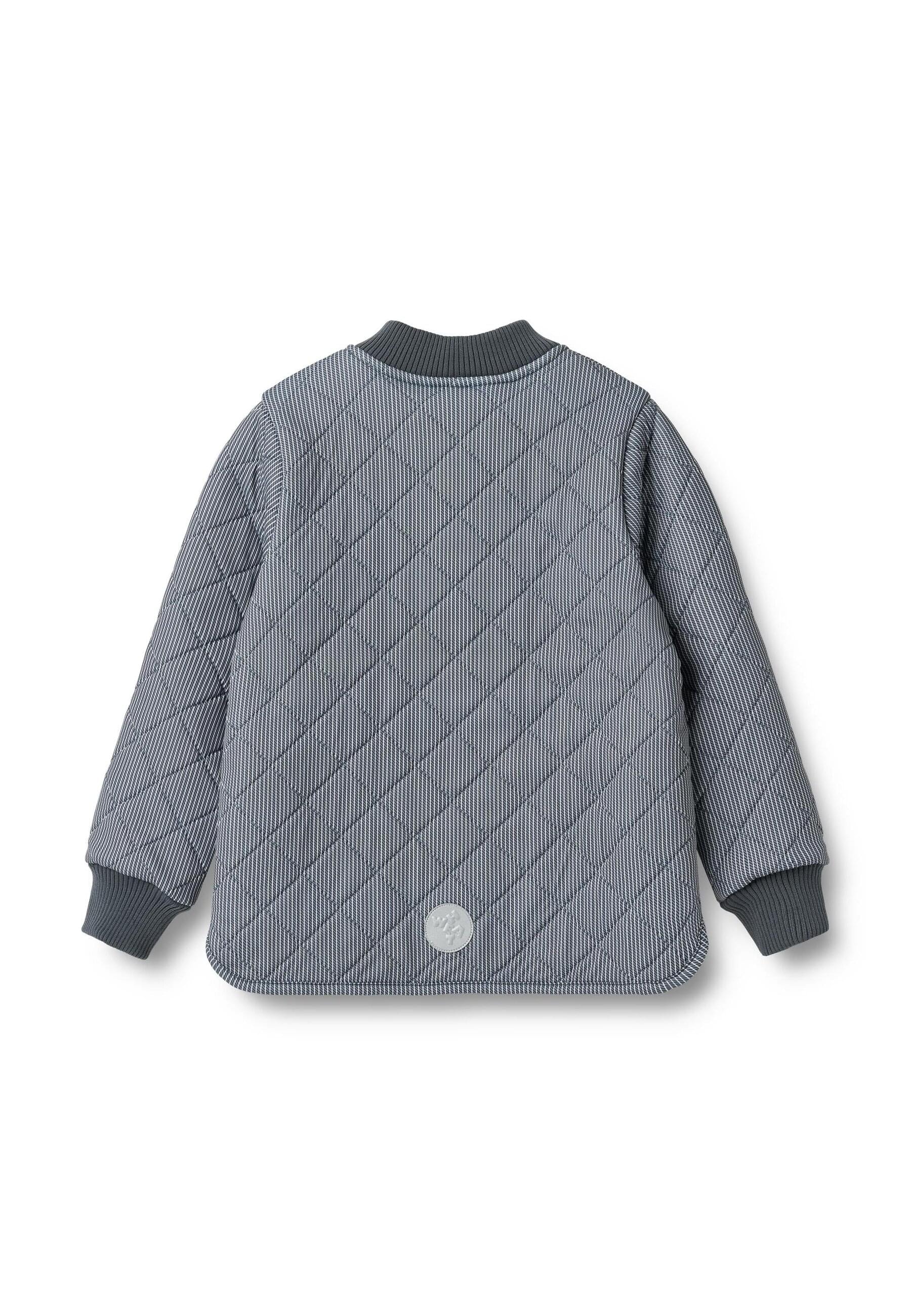 WHEAT Allwetterjacke »WHEAT Thermo Jacket Benni« ohne Kapuze